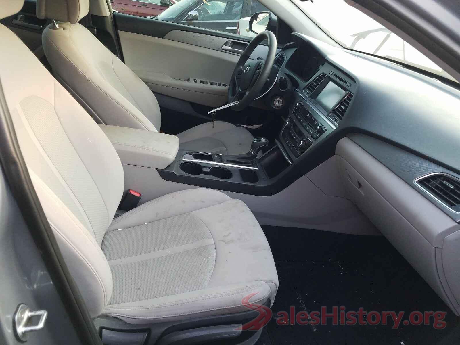 5NPE24AF2HH524632 2017 HYUNDAI SONATA