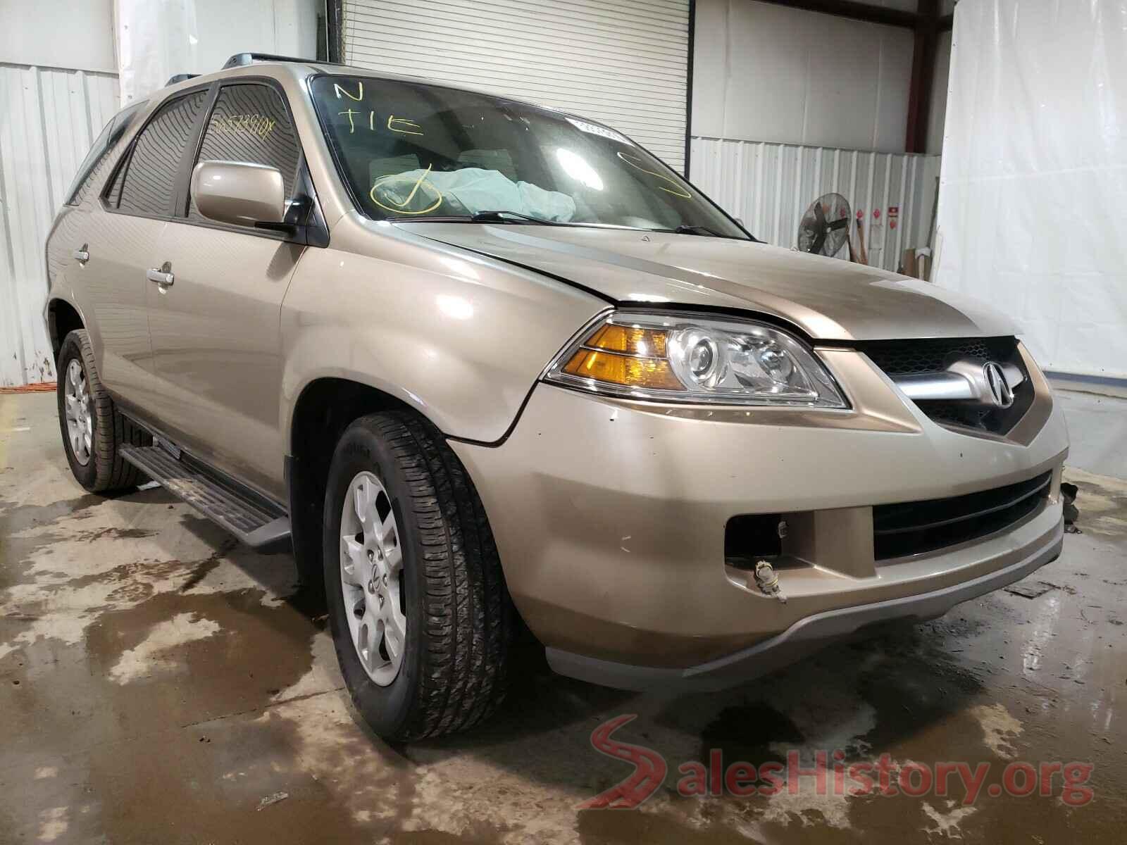 2HNYD18785H522046 2005 ACURA MDX