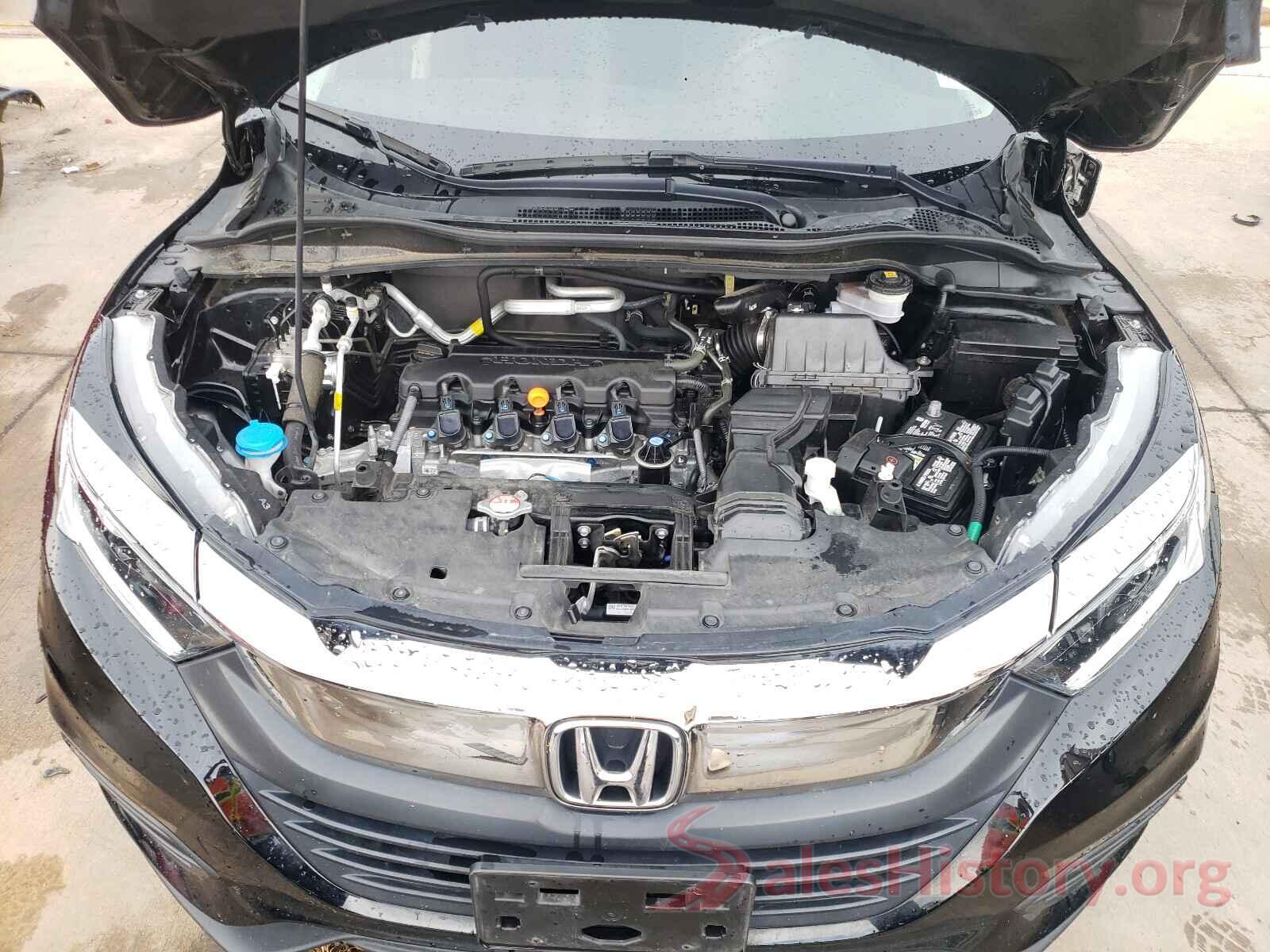 3CZRU6H36LM716331 2020 HONDA HR-V