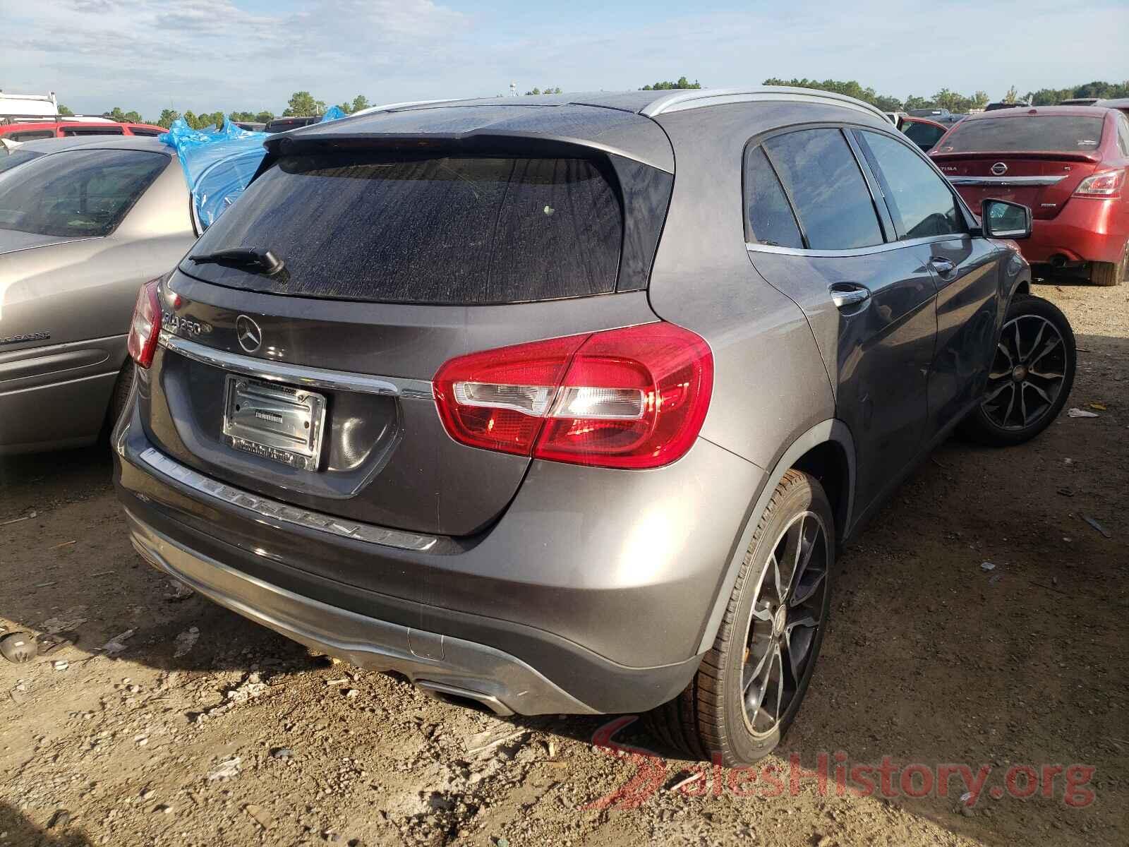 WDCTG4EB1GJ220658 2016 MERCEDES-BENZ GLA-CLASS