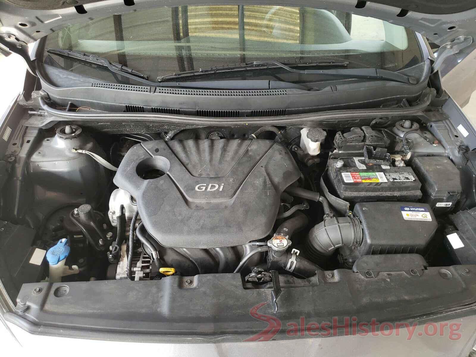 KMHCT5AE8HU310490 2017 HYUNDAI ACCENT