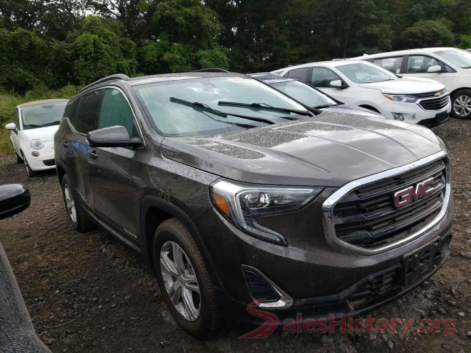 3GKALMEVXKL392194 2019 GMC TERRAIN