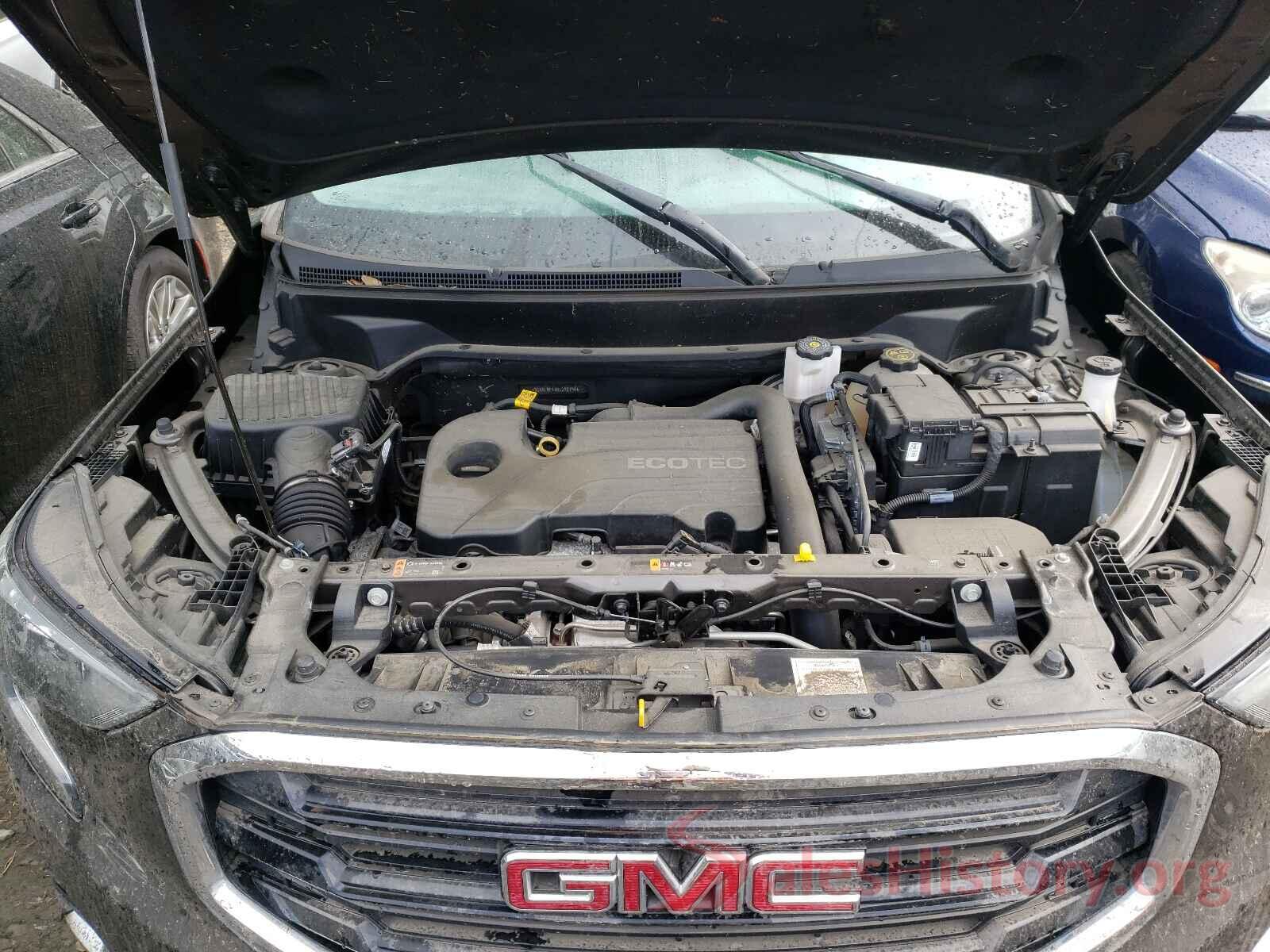 3GKALMEVXKL392194 2019 GMC TERRAIN