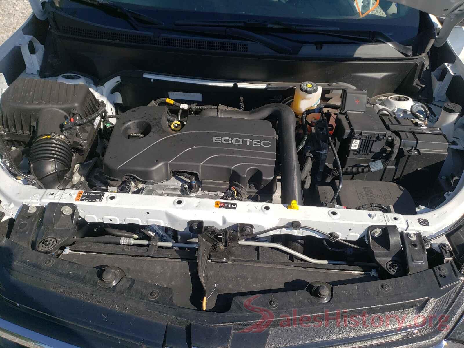 3GNAXUEV3MS120229 2021 CHEVROLET EQUINOX