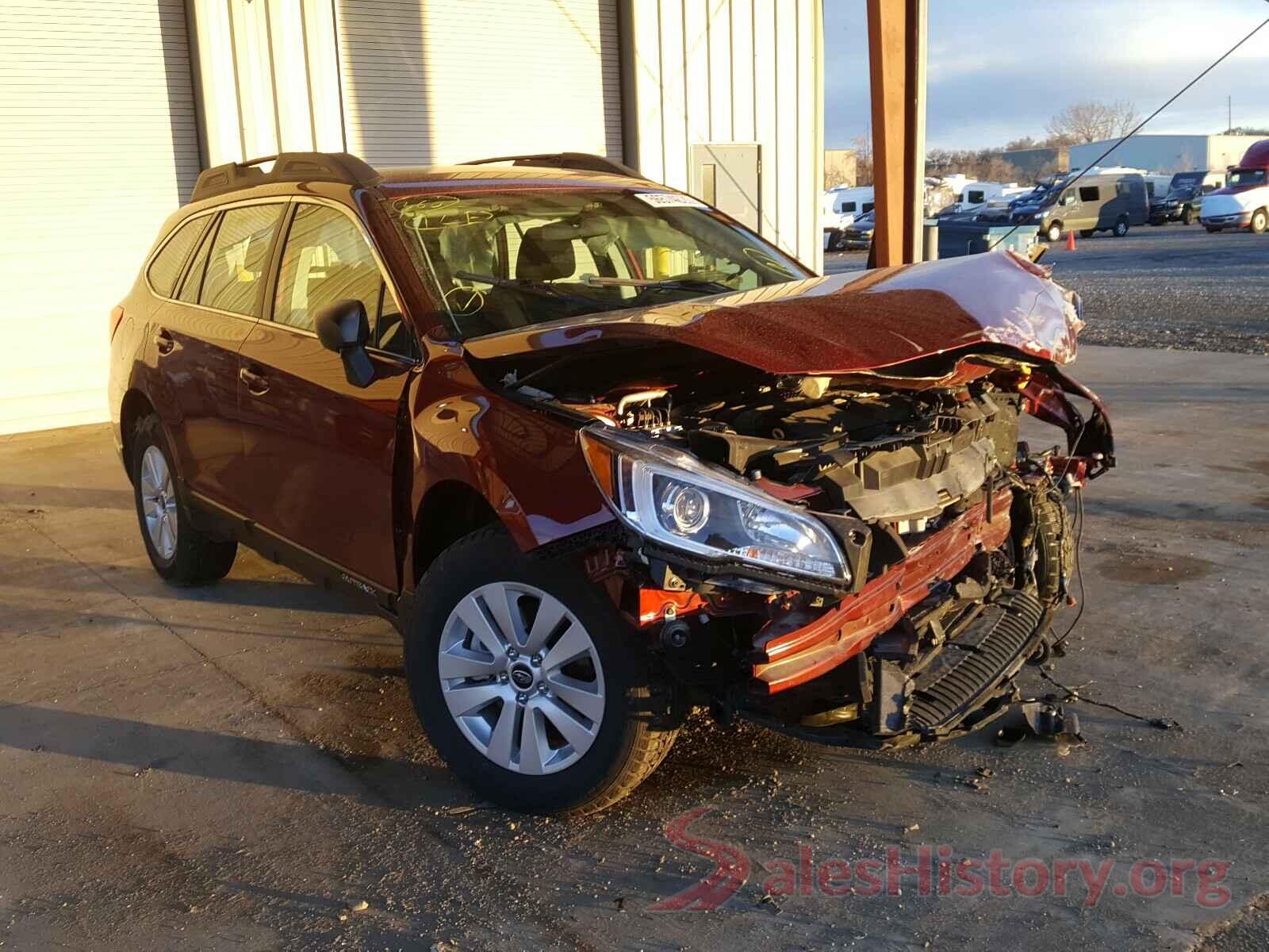 4S4BSAACXH3387504 2017 SUBARU OUTBACK