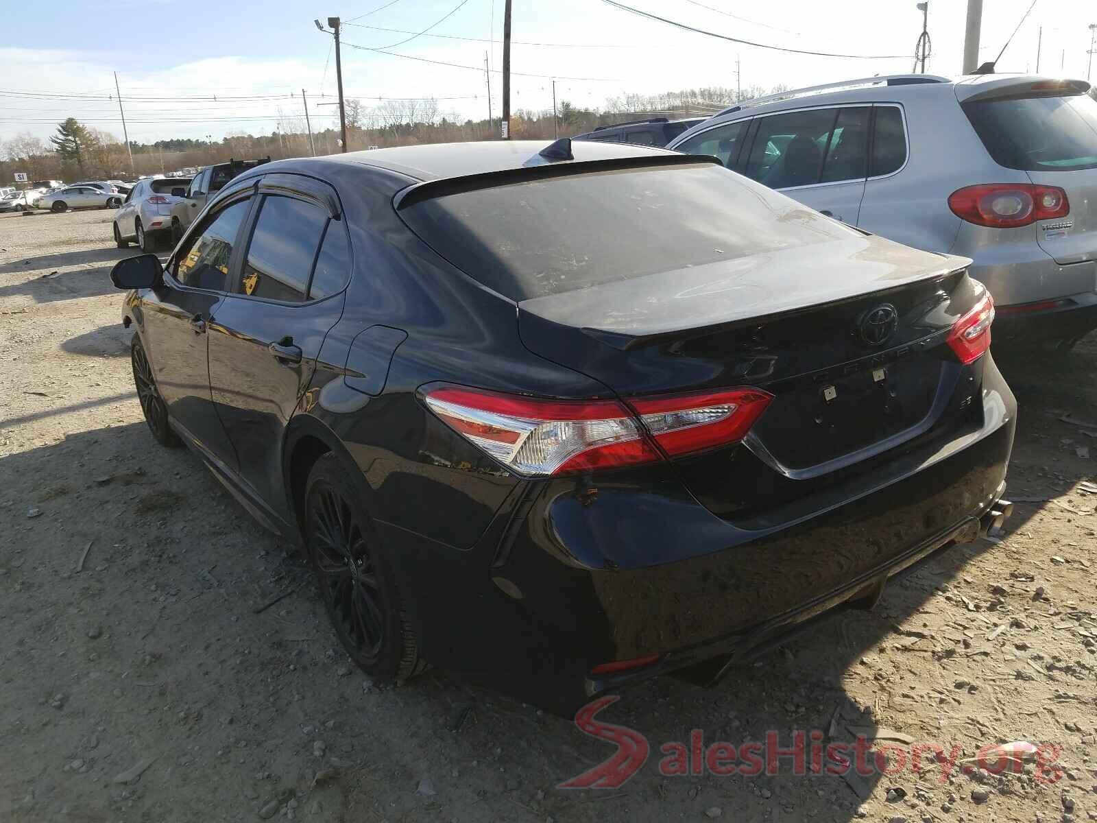 4T1G11AK1LU363871 2020 TOYOTA CAMRY