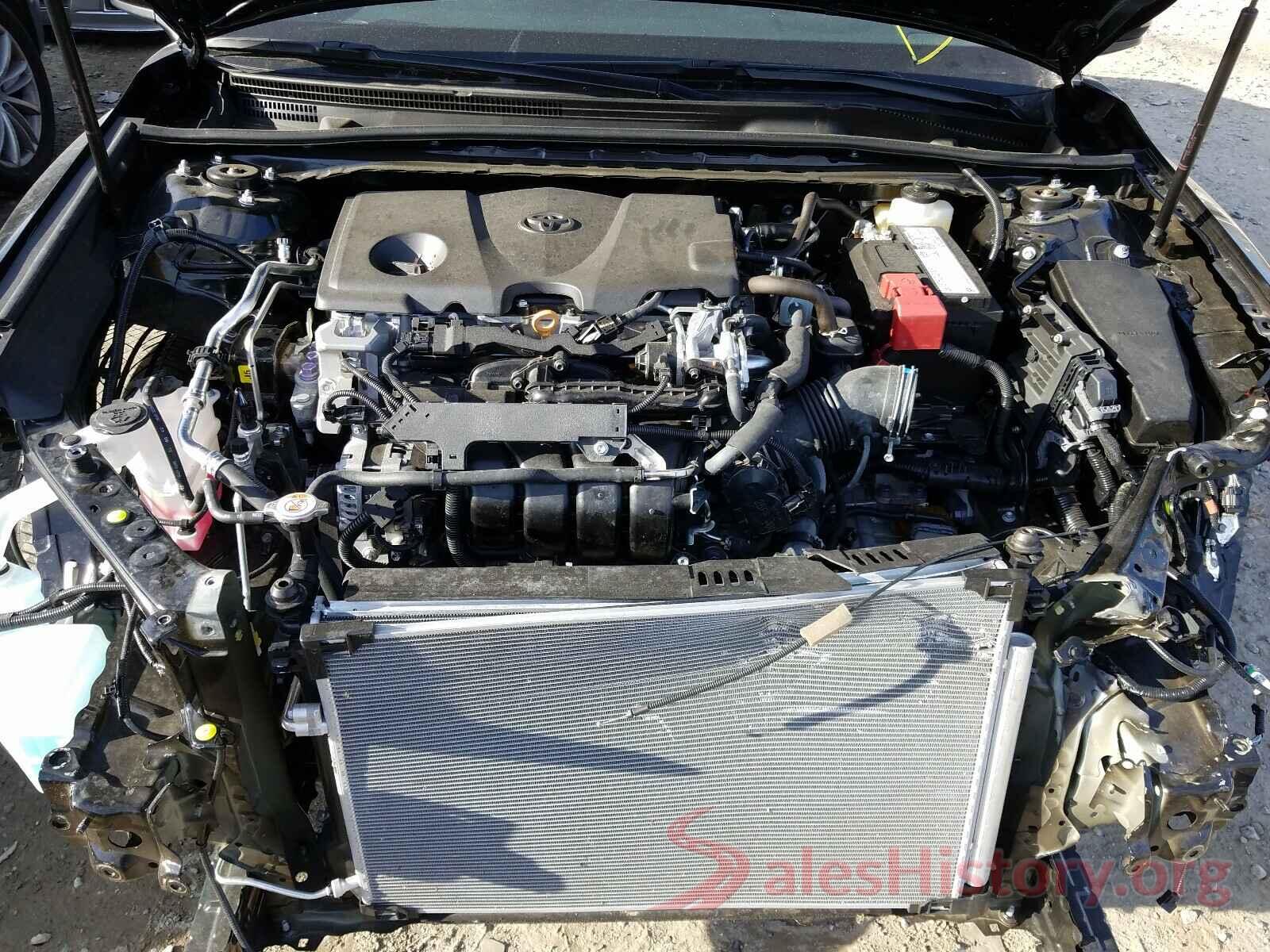 4T1G11AK1LU363871 2020 TOYOTA CAMRY