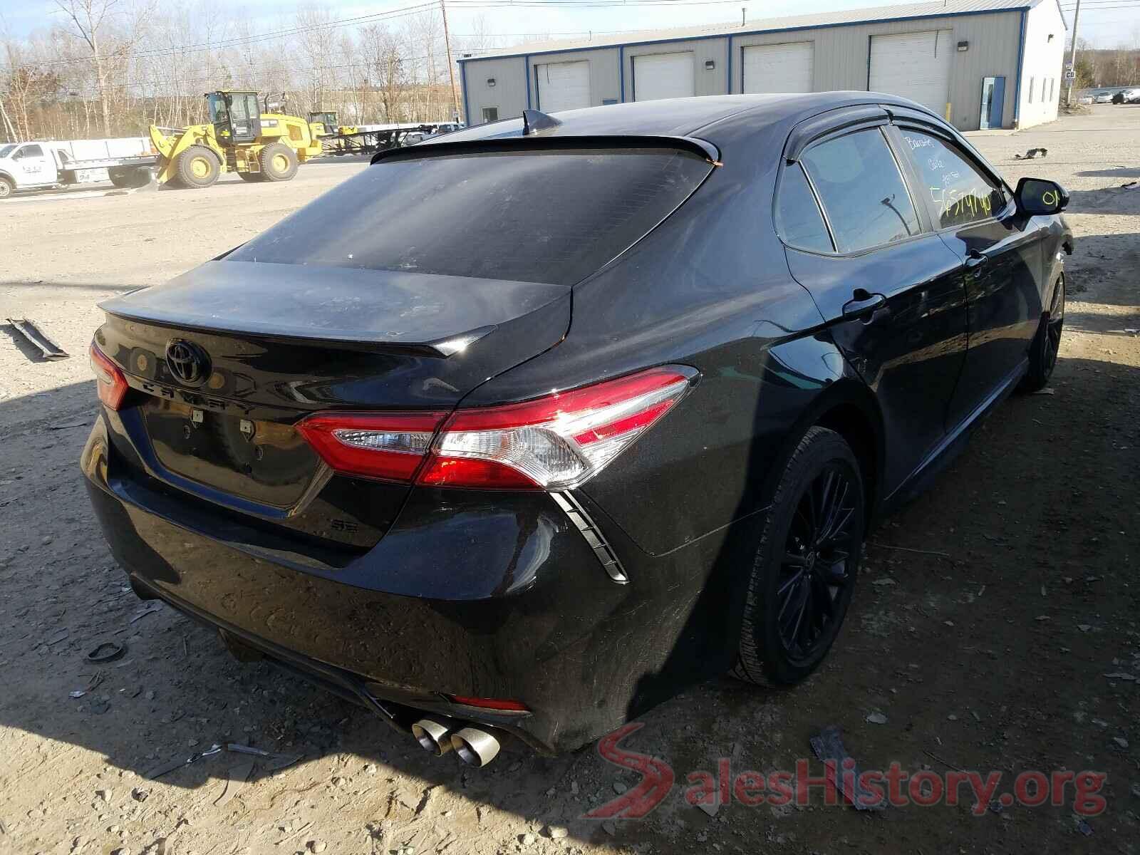 4T1G11AK1LU363871 2020 TOYOTA CAMRY