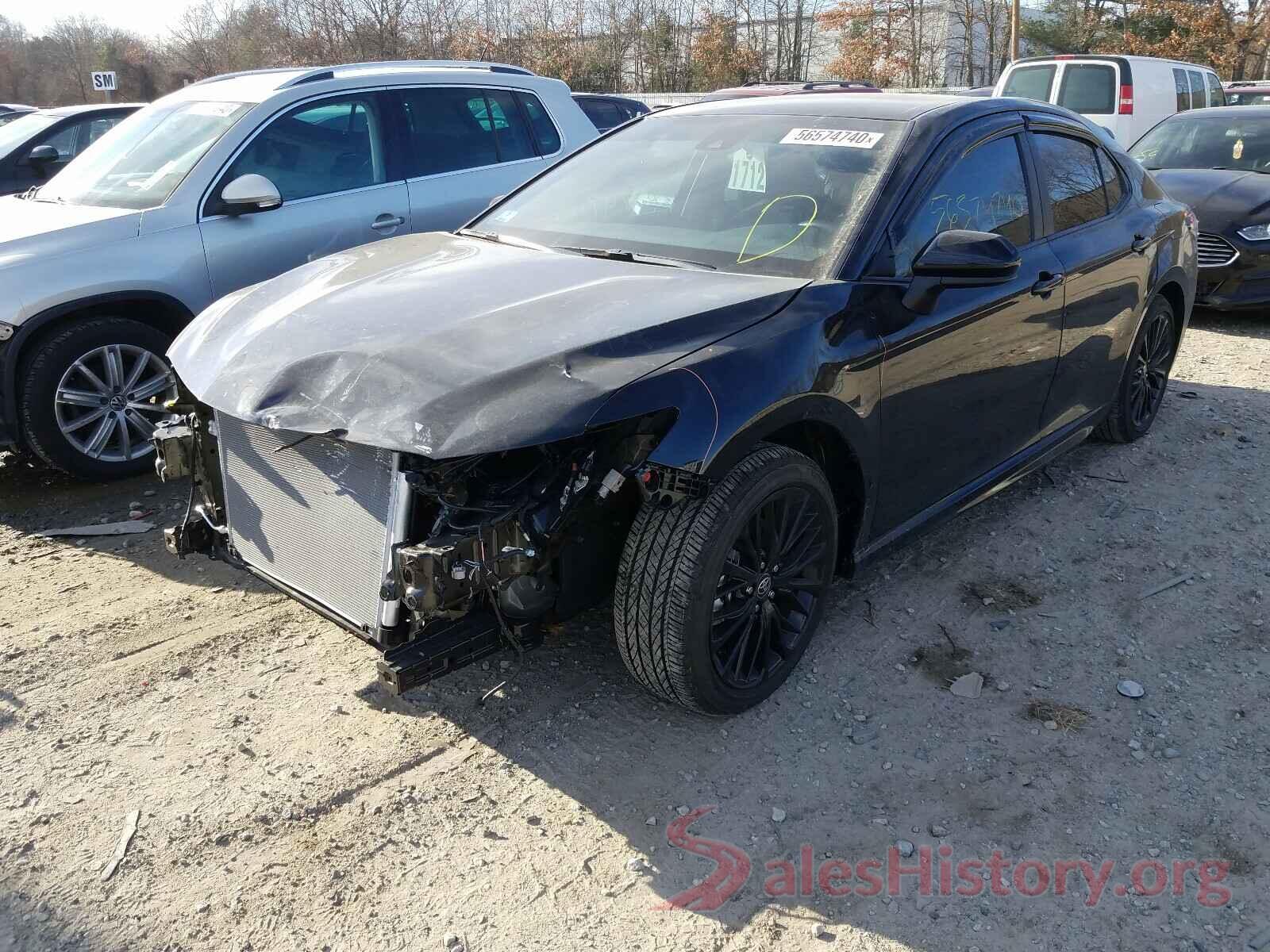 4T1G11AK1LU363871 2020 TOYOTA CAMRY