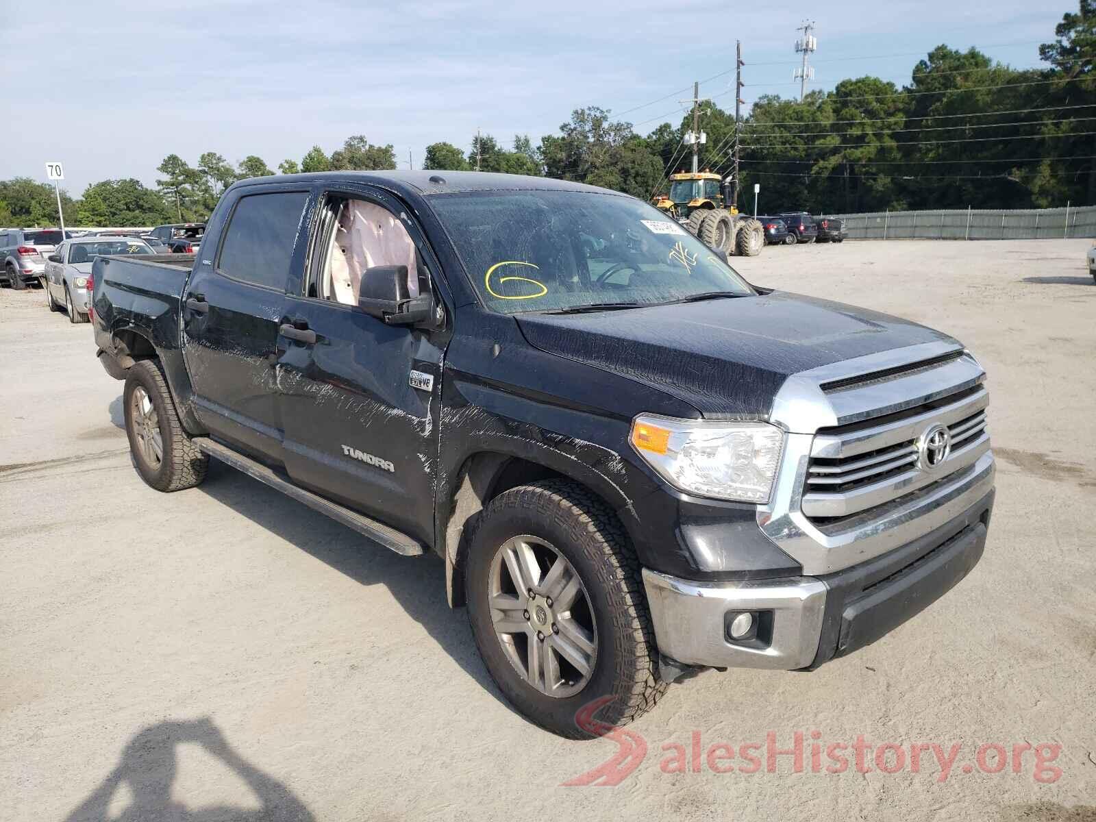 5TFEW5F10HX215558 2017 TOYOTA TUNDRA