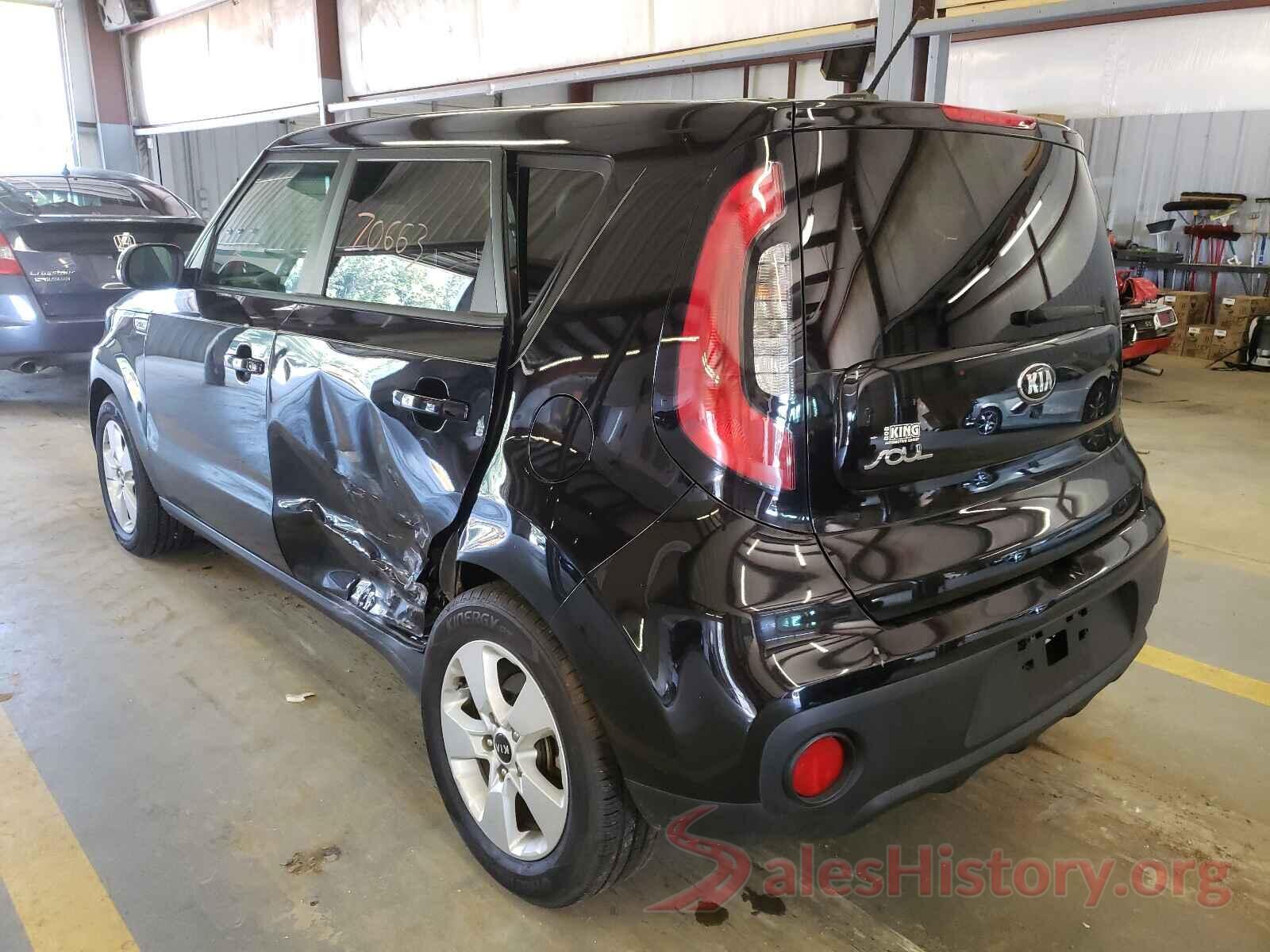 KNDJN2A21J7624822 2018 KIA SOUL