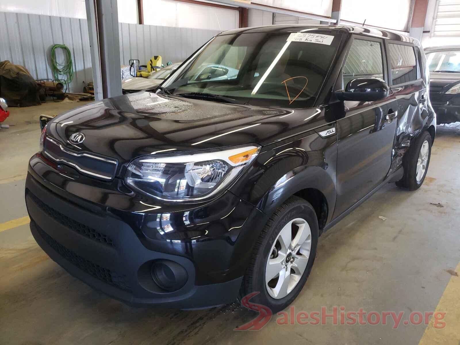 KNDJN2A21J7624822 2018 KIA SOUL