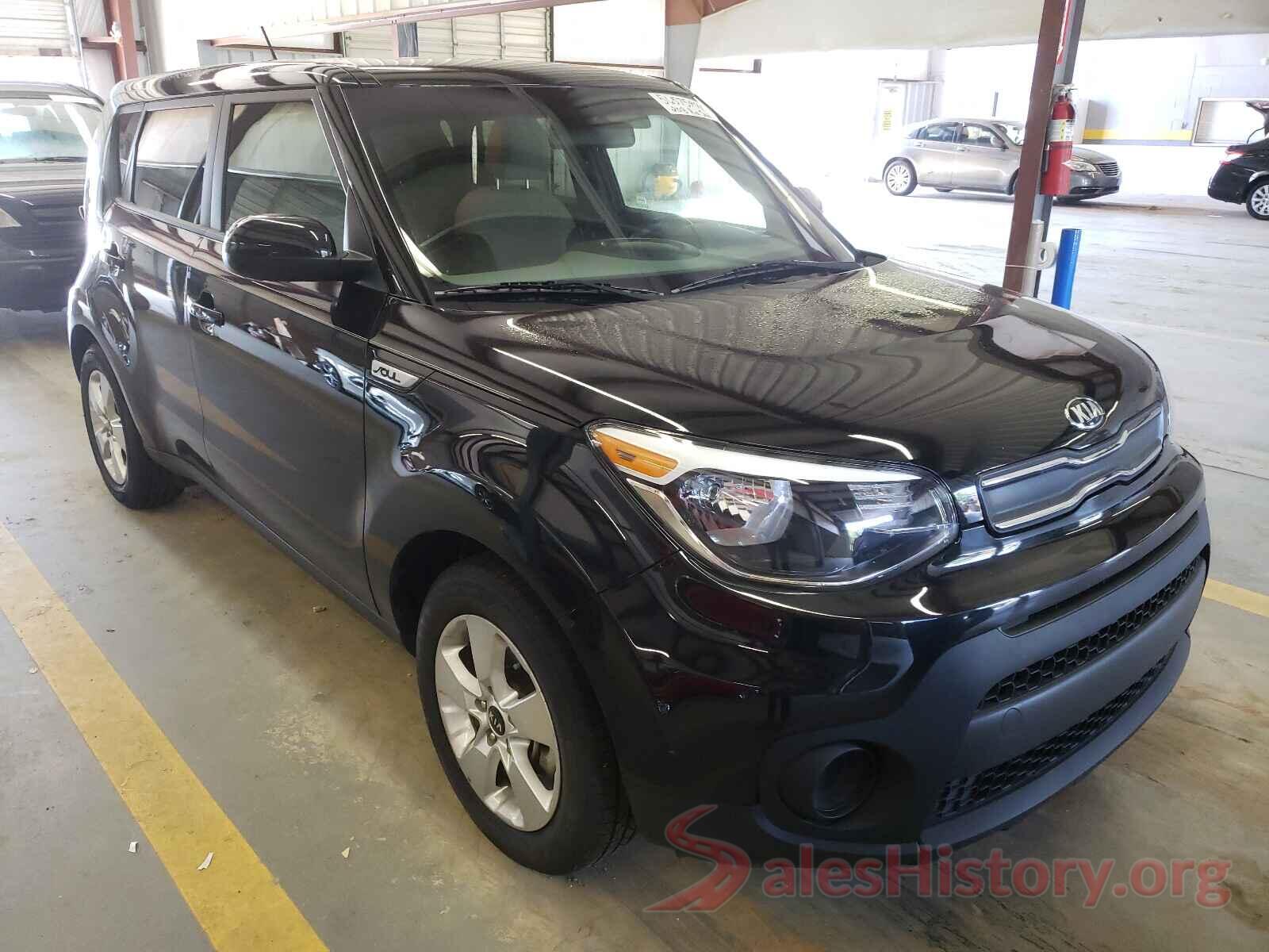 KNDJN2A21J7624822 2018 KIA SOUL