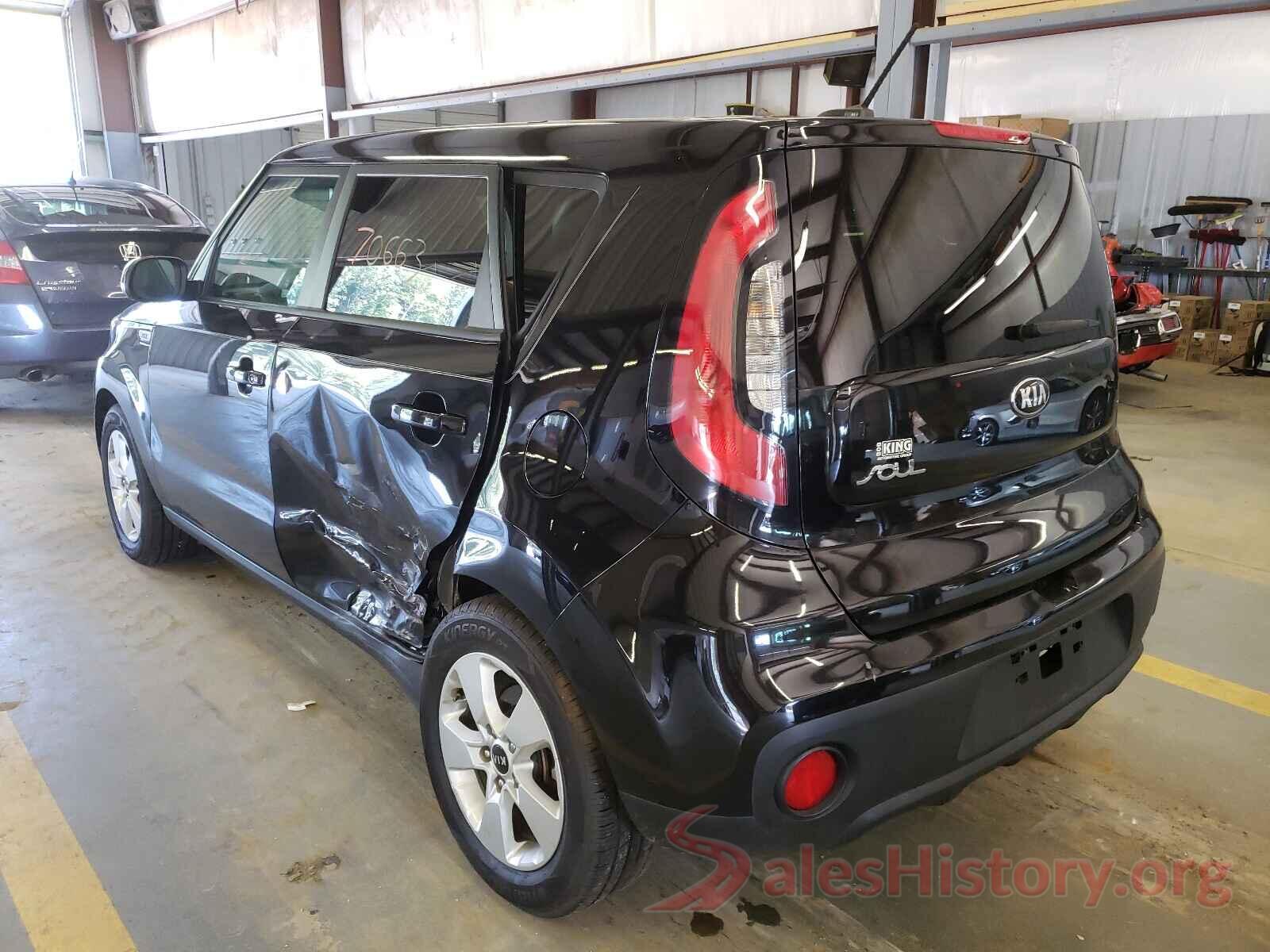 KNDJN2A21J7624822 2018 KIA SOUL