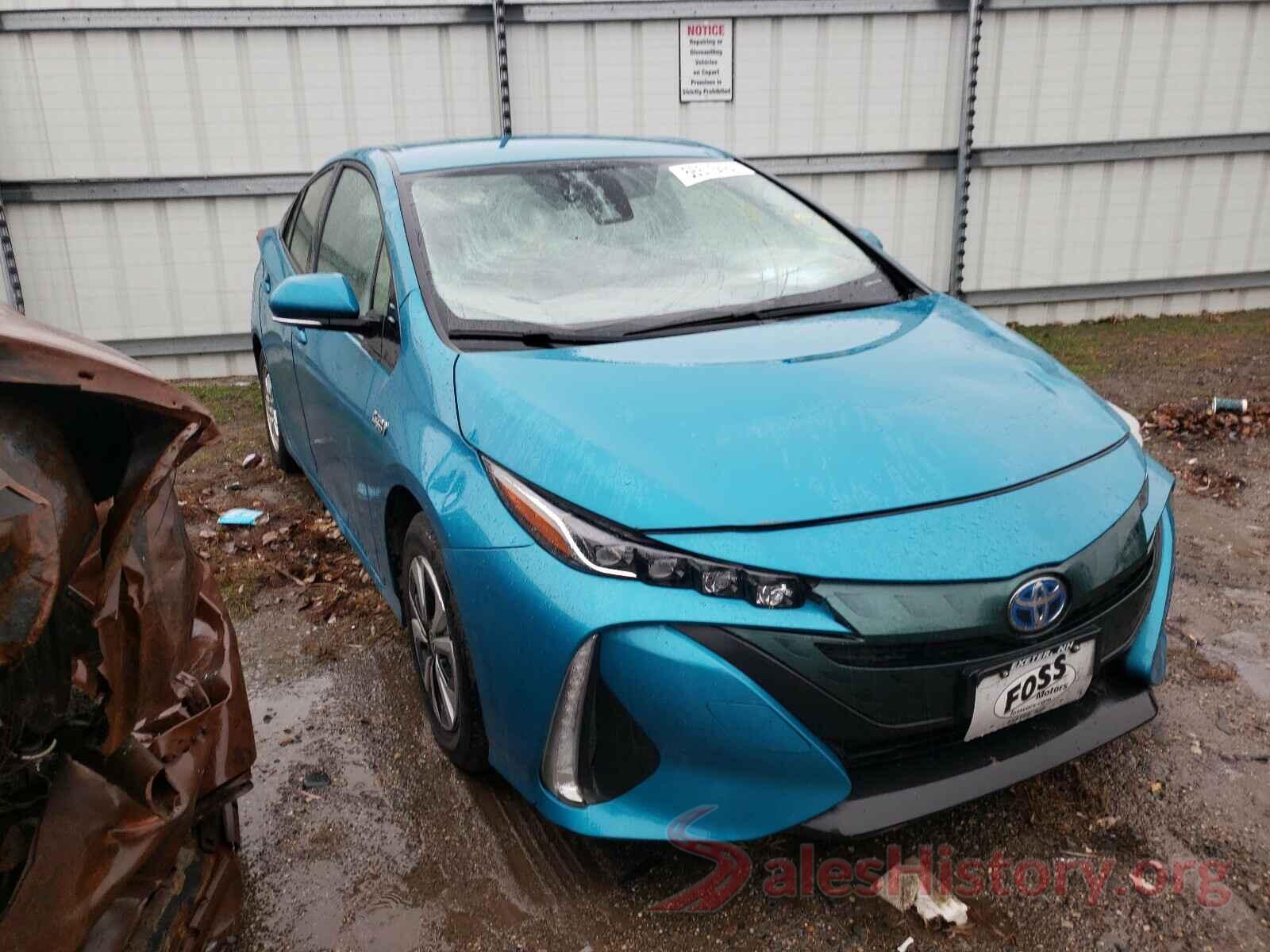 JTDKARFP5H3002710 2017 TOYOTA PRIUS