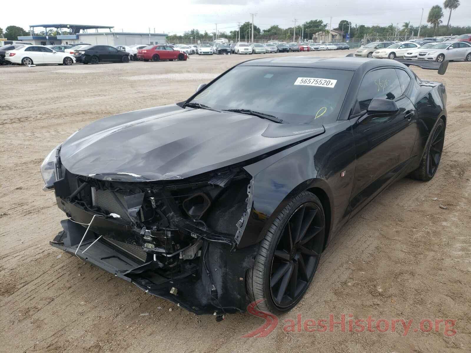 1G1FB1RX0G0188466 2016 CHEVROLET CAMARO