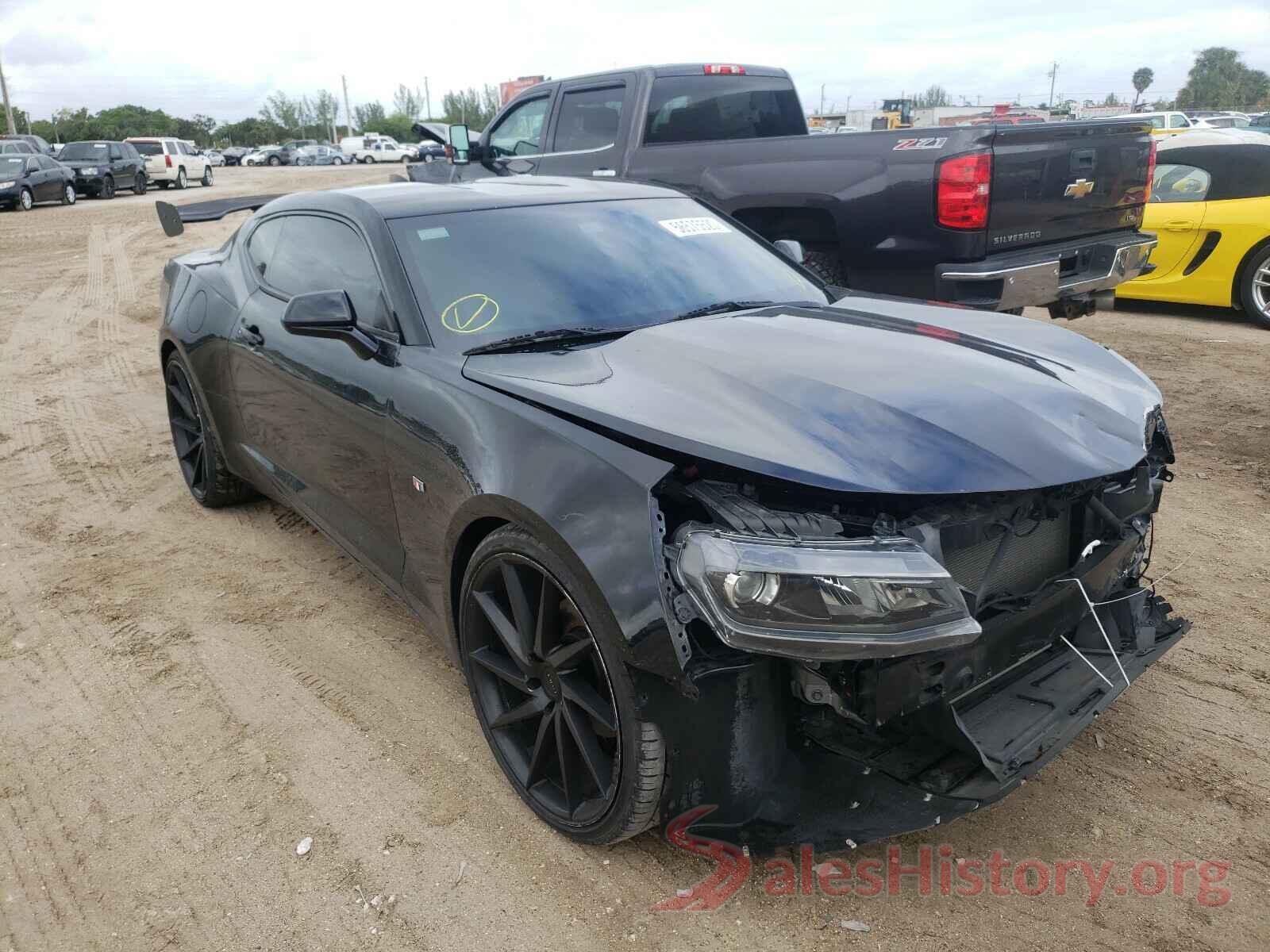 1G1FB1RX0G0188466 2016 CHEVROLET CAMARO