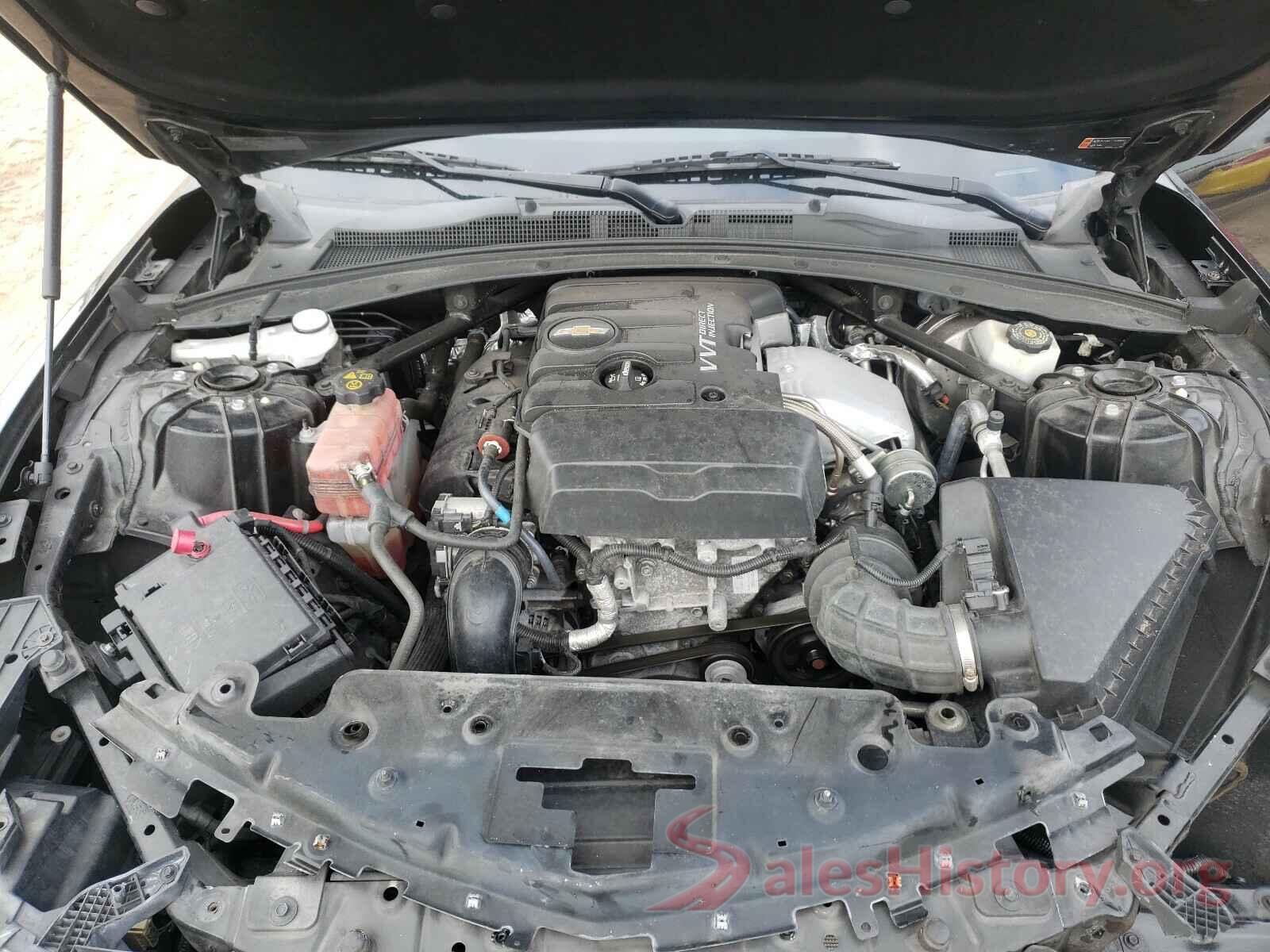 1G1FB1RX0G0188466 2016 CHEVROLET CAMARO