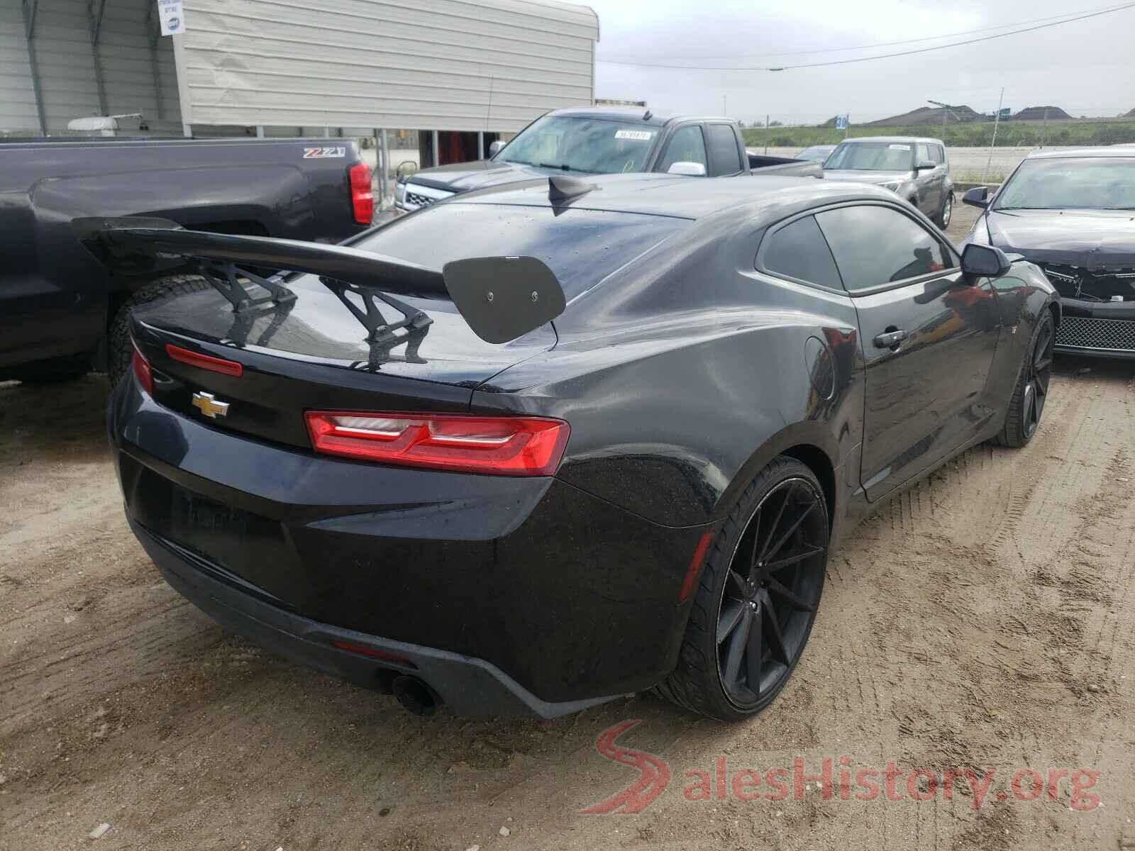 1G1FB1RX0G0188466 2016 CHEVROLET CAMARO