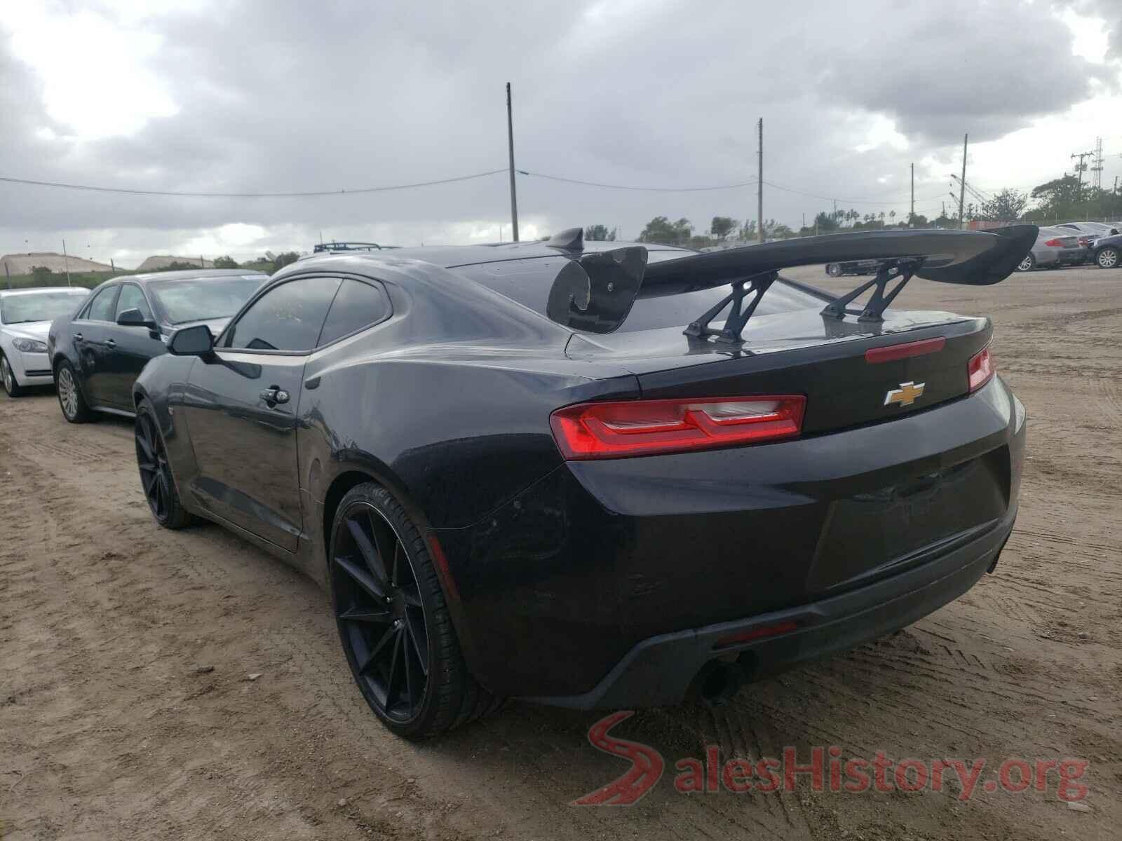 1G1FB1RX0G0188466 2016 CHEVROLET CAMARO