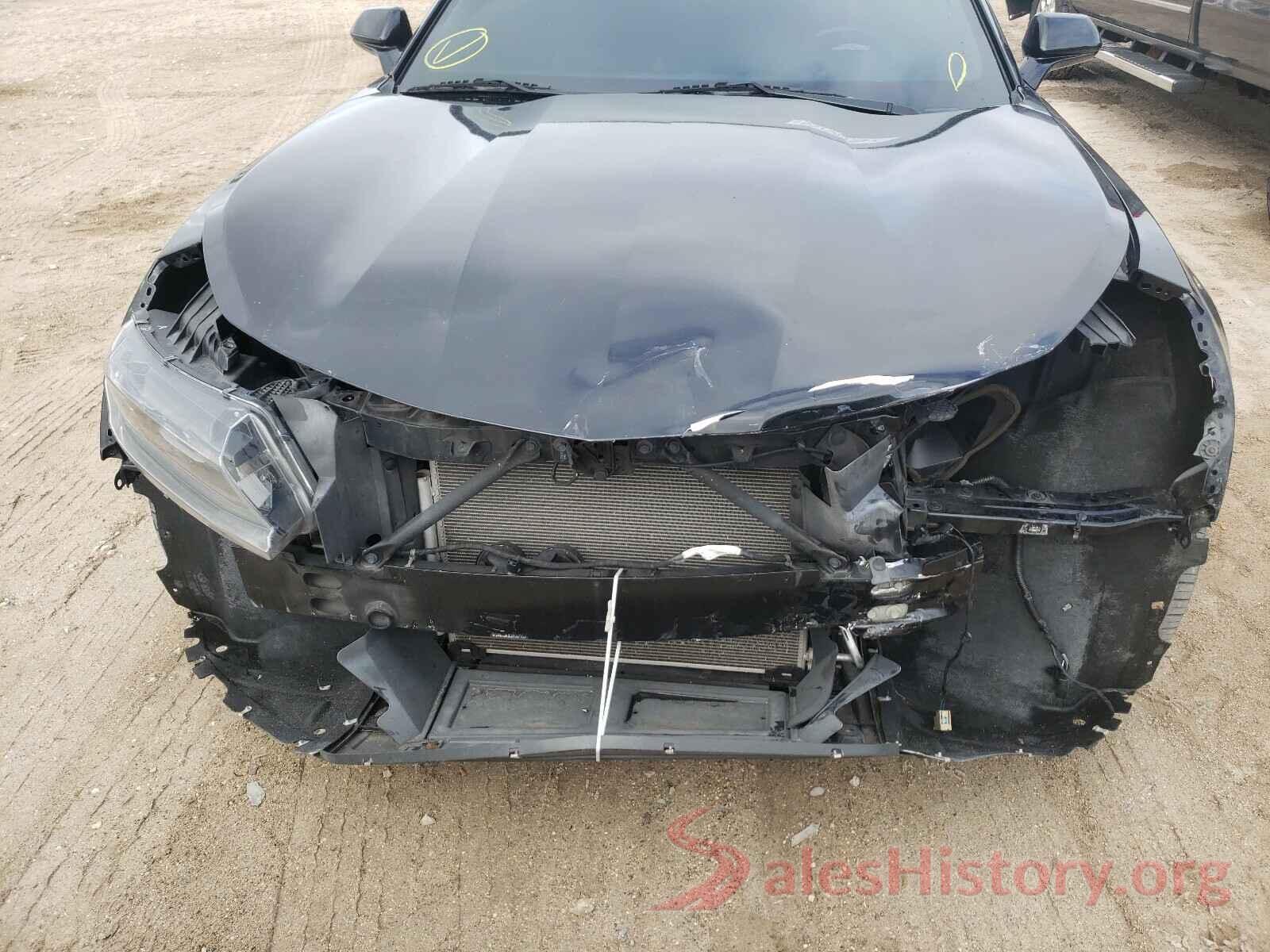 1G1FB1RX0G0188466 2016 CHEVROLET CAMARO