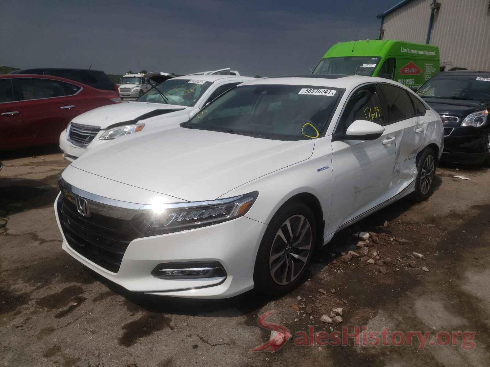 1HGCV3F56LA003584 2020 HONDA ACCORD