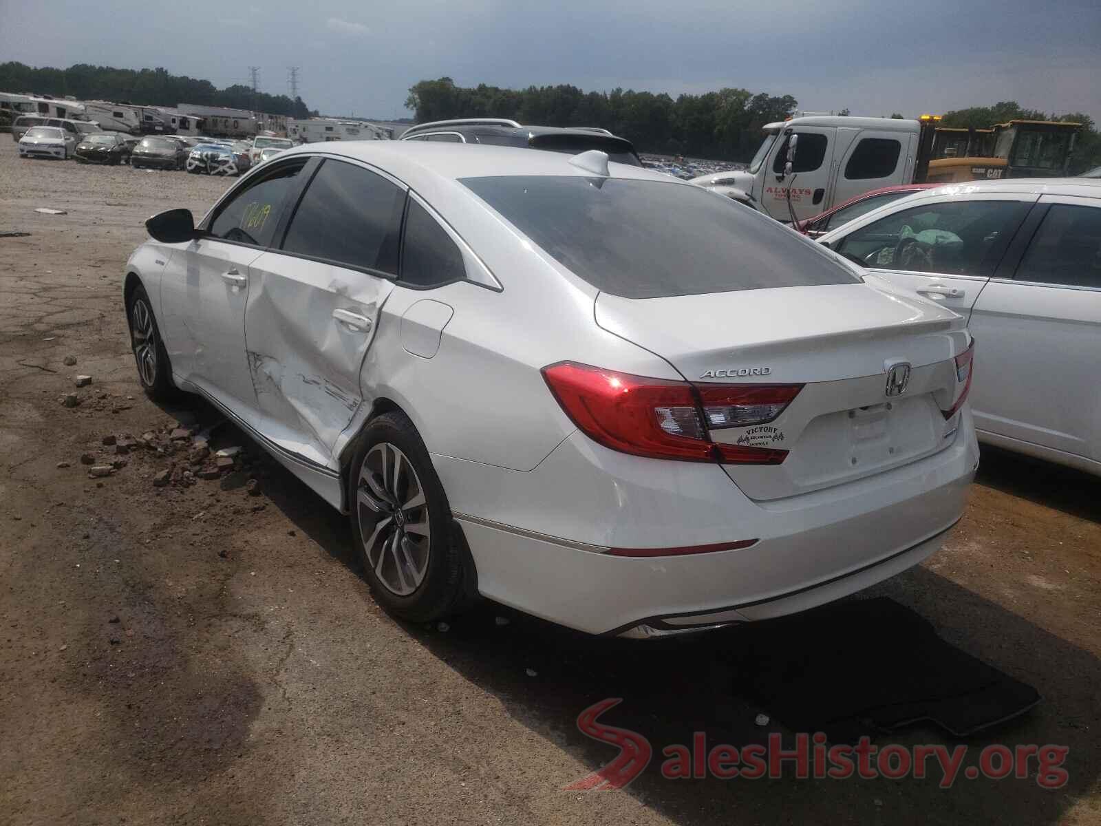 1HGCV3F56LA003584 2020 HONDA ACCORD