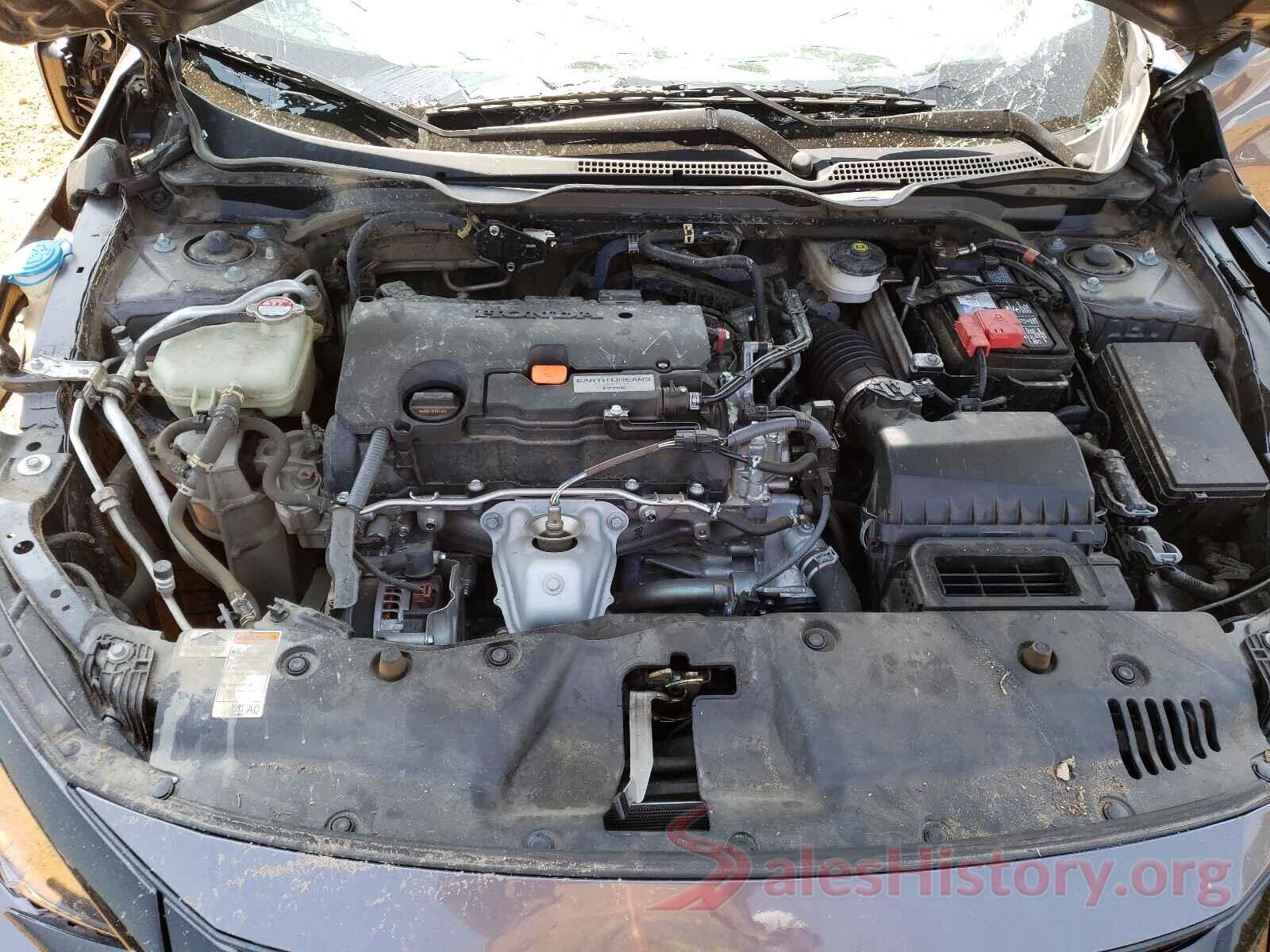 19XFC2F86KE004610 2019 HONDA CIVIC