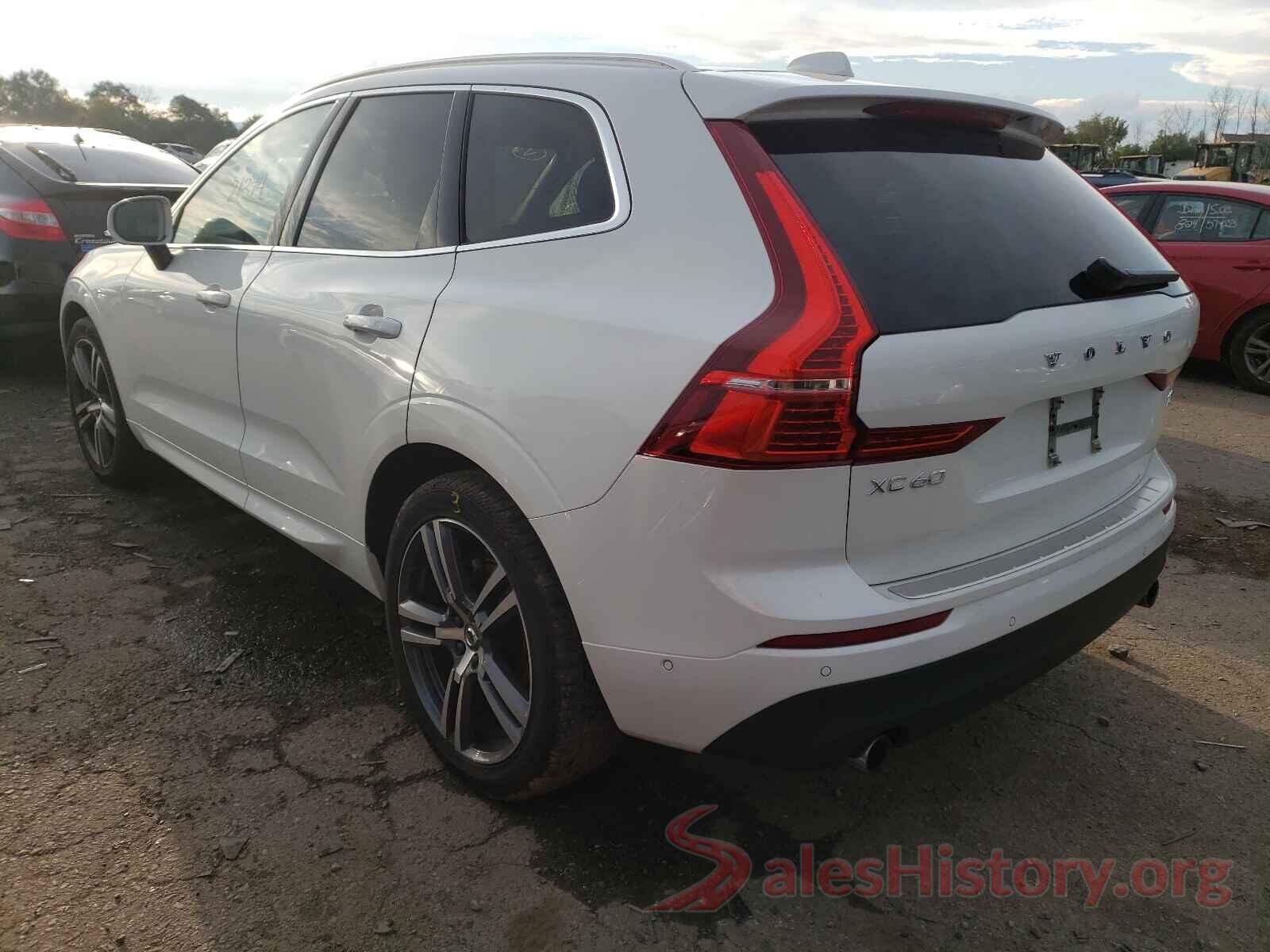 LYV102RK0JB097709 2018 VOLVO XC60