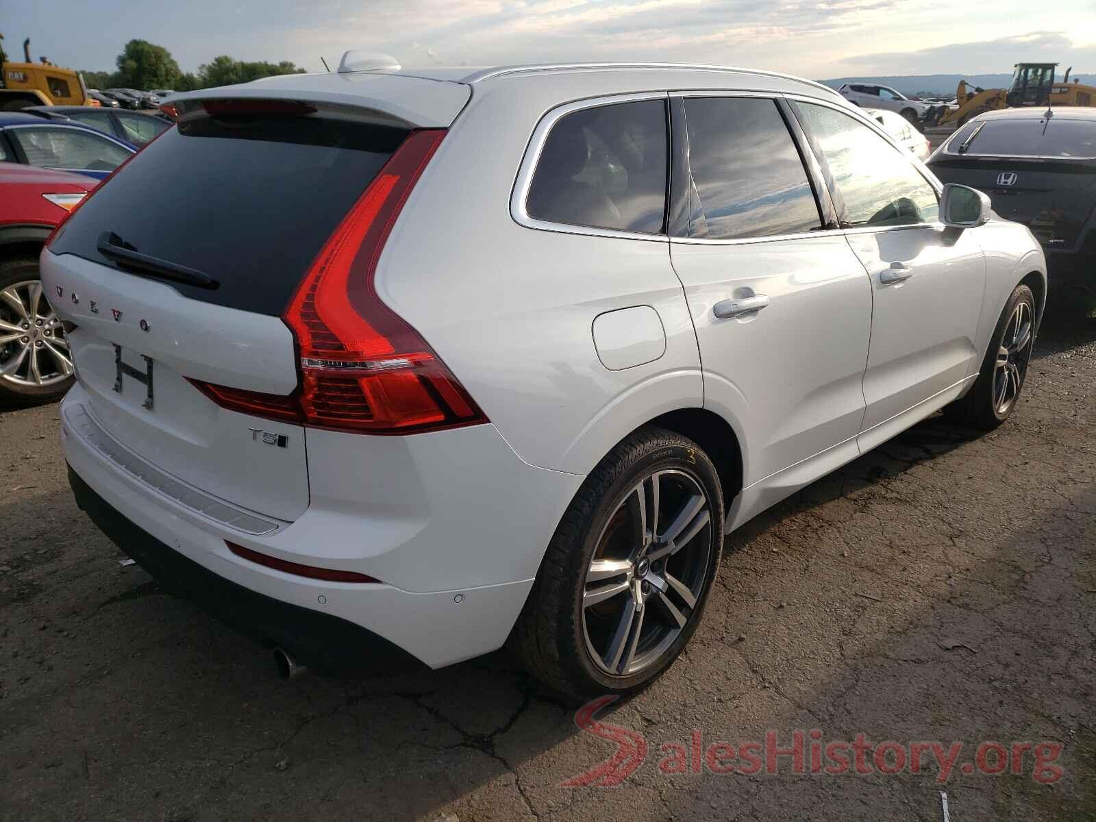 LYV102RK0JB097709 2018 VOLVO XC60