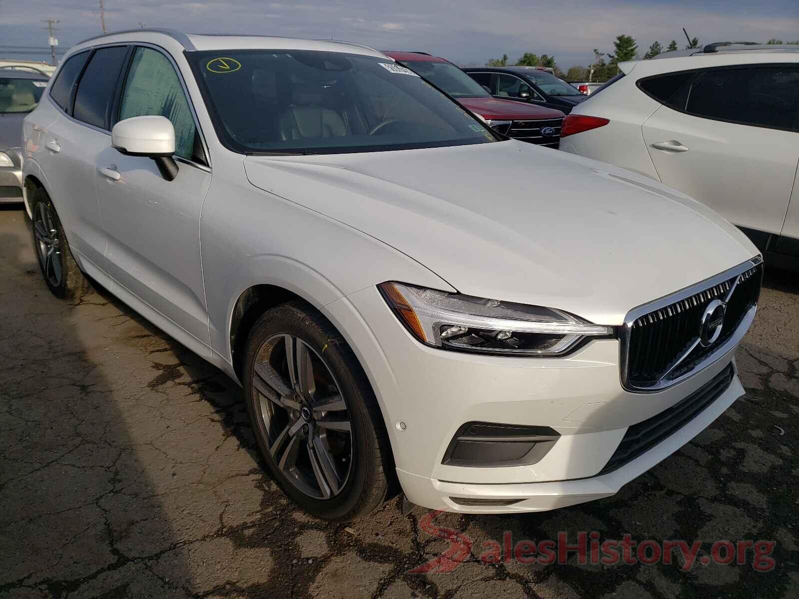 LYV102RK0JB097709 2018 VOLVO XC60