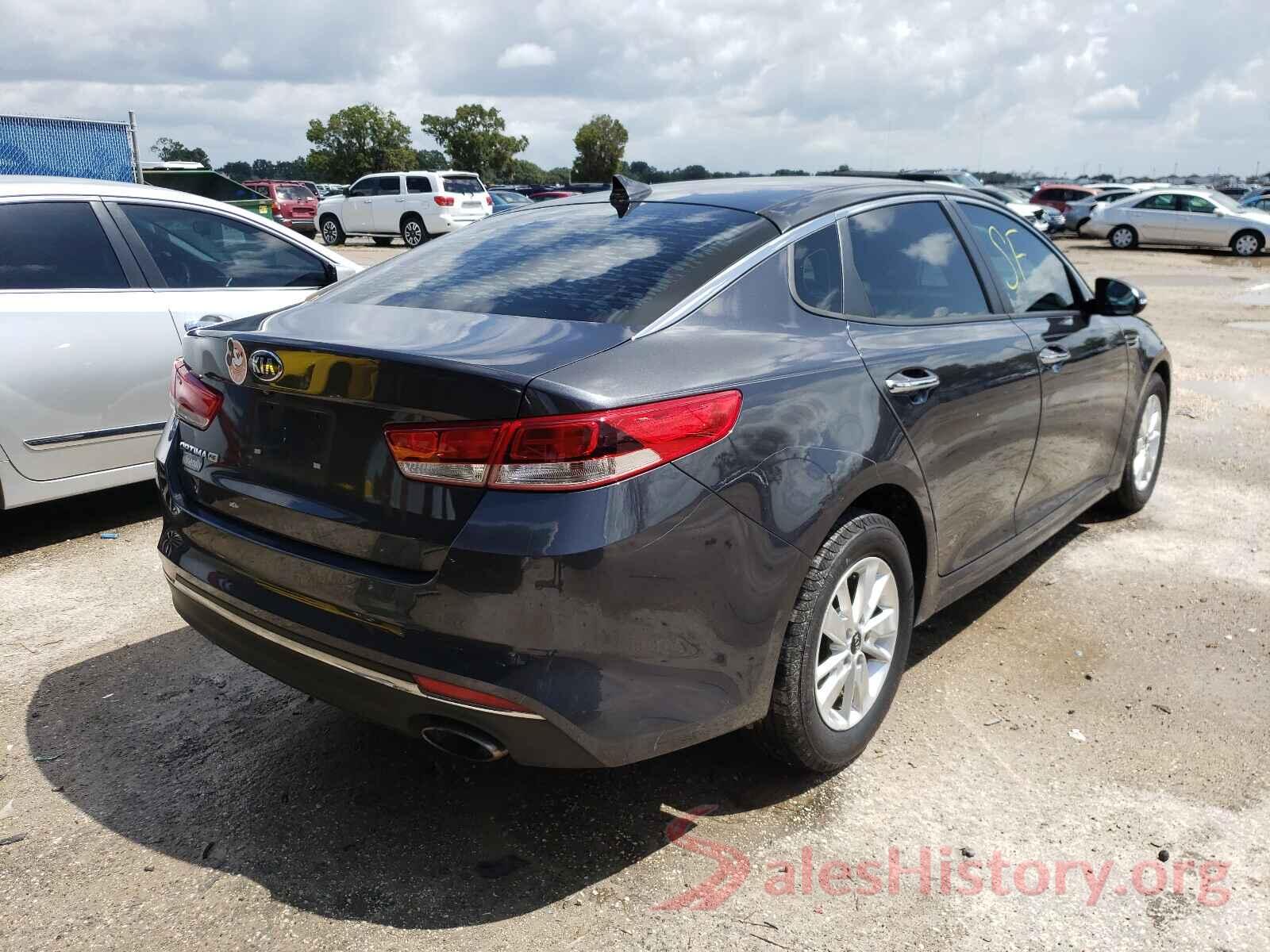 5XXGT4L31HG156559 2017 KIA OPTIMA