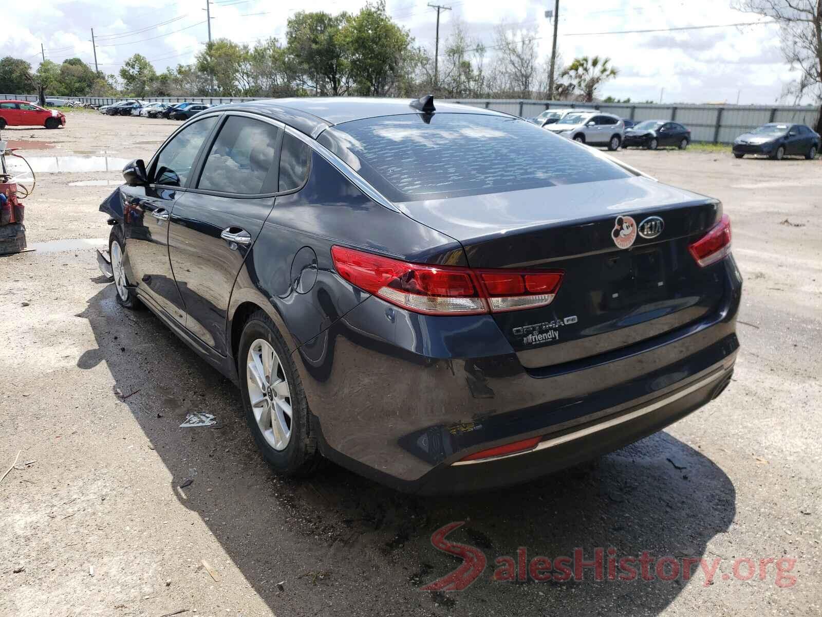 5XXGT4L31HG156559 2017 KIA OPTIMA