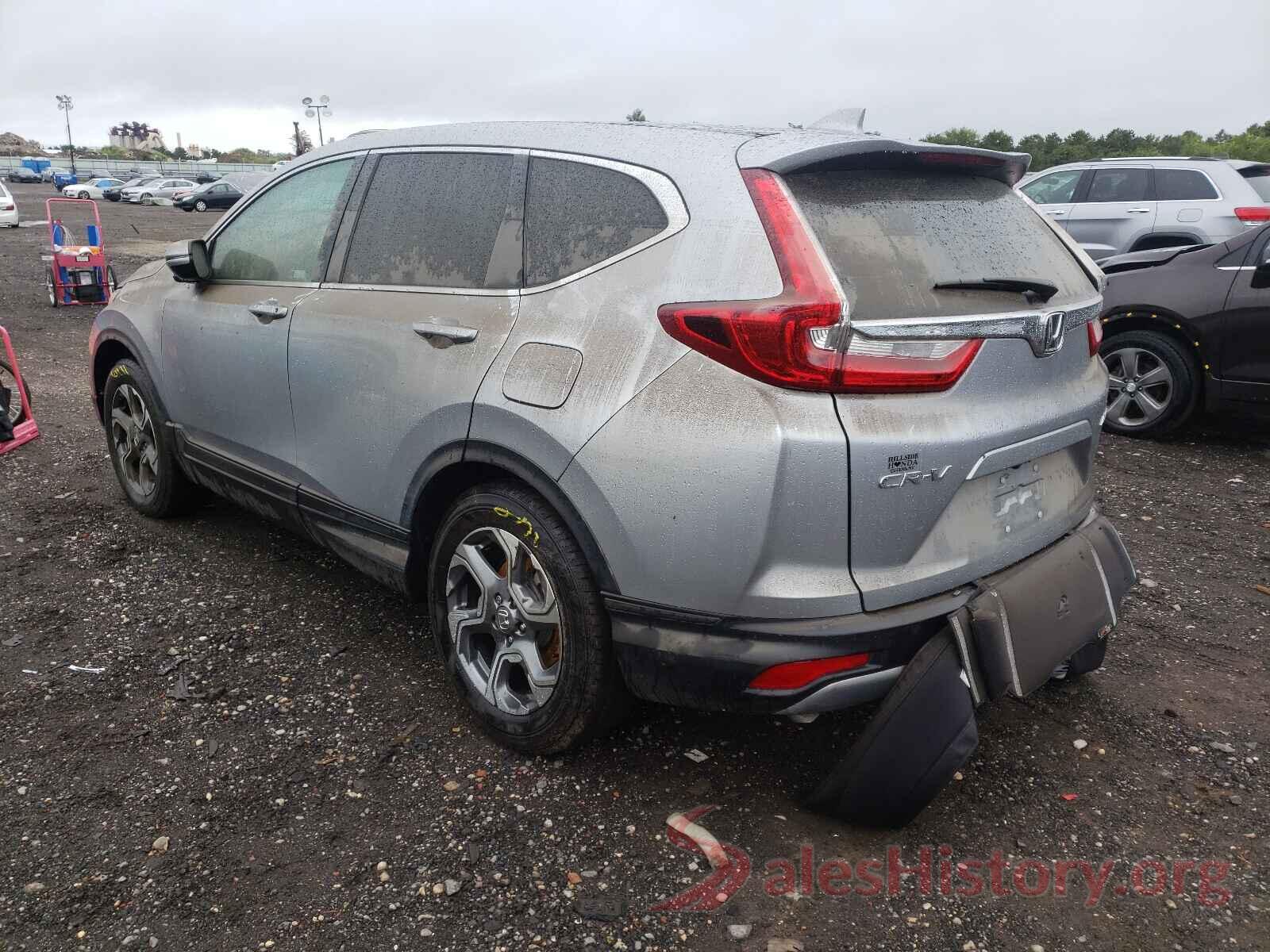 2HKRW2H51KH645747 2019 HONDA CRV