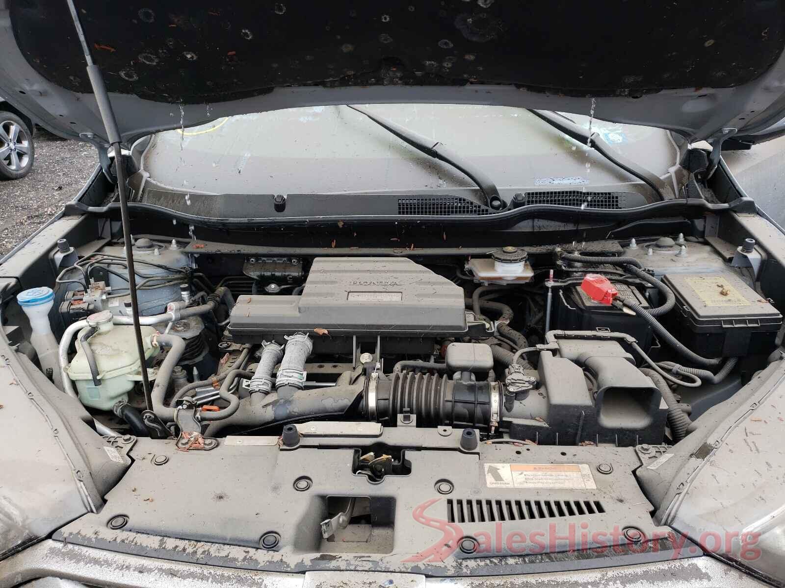 2HKRW2H51KH645747 2019 HONDA CRV