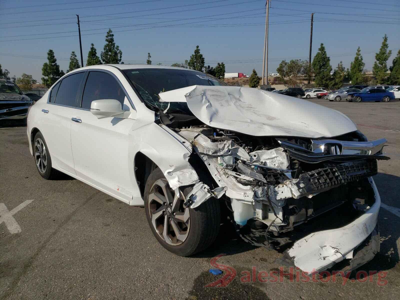 1HGCR2F78GA007478 2016 HONDA ACCORD