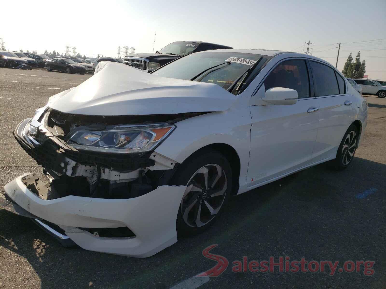 1HGCR2F78GA007478 2016 HONDA ACCORD