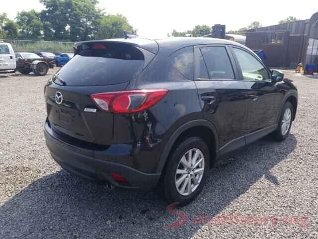 JM3KE4CY7G0665790 2016 MAZDA CX-5