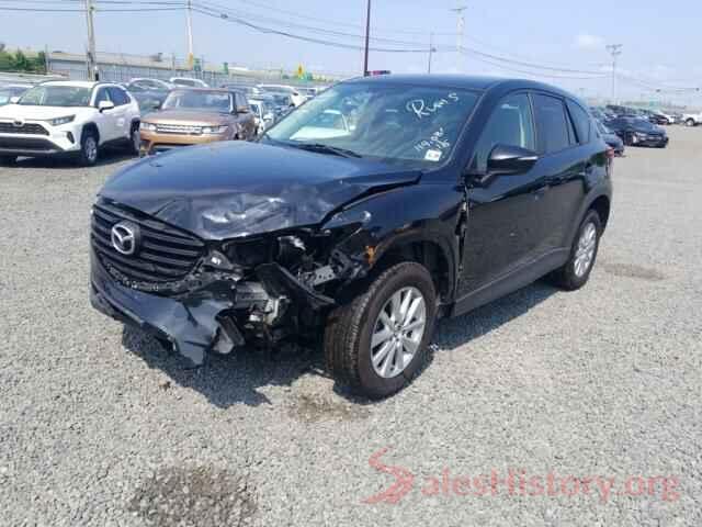 JM3KE4CY7G0665790 2016 MAZDA CX-5