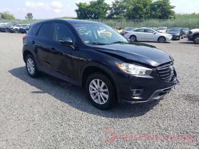 JM3KE4CY7G0665790 2016 MAZDA CX-5