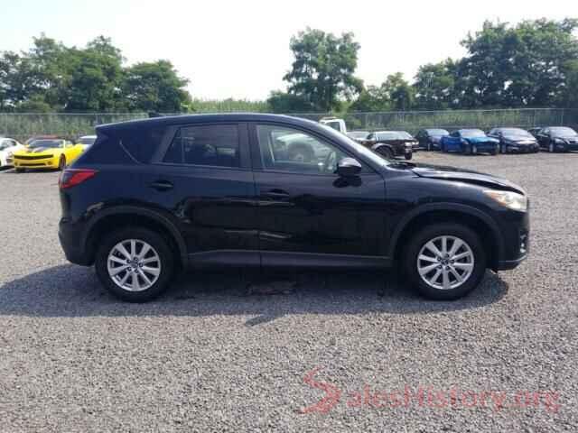 JM3KE4CY7G0665790 2016 MAZDA CX-5