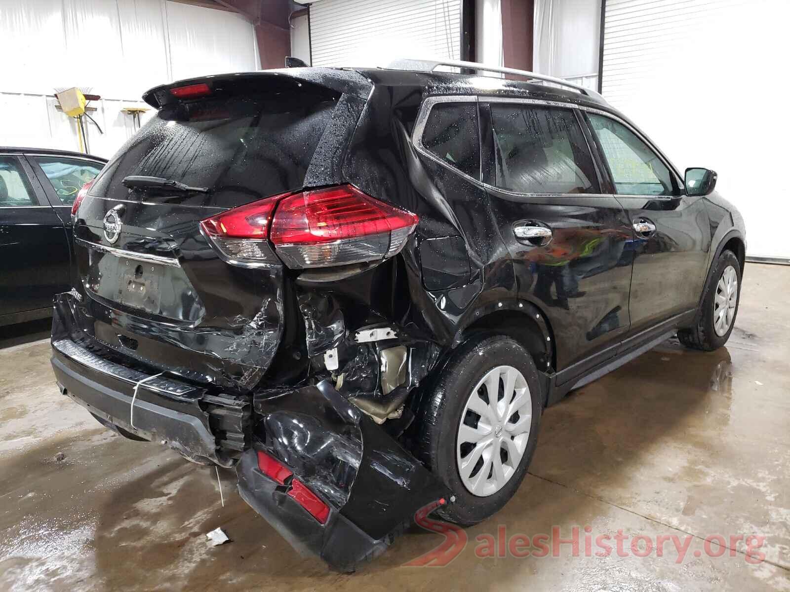 5N1AT2MTXHC778856 2017 NISSAN ROGUE