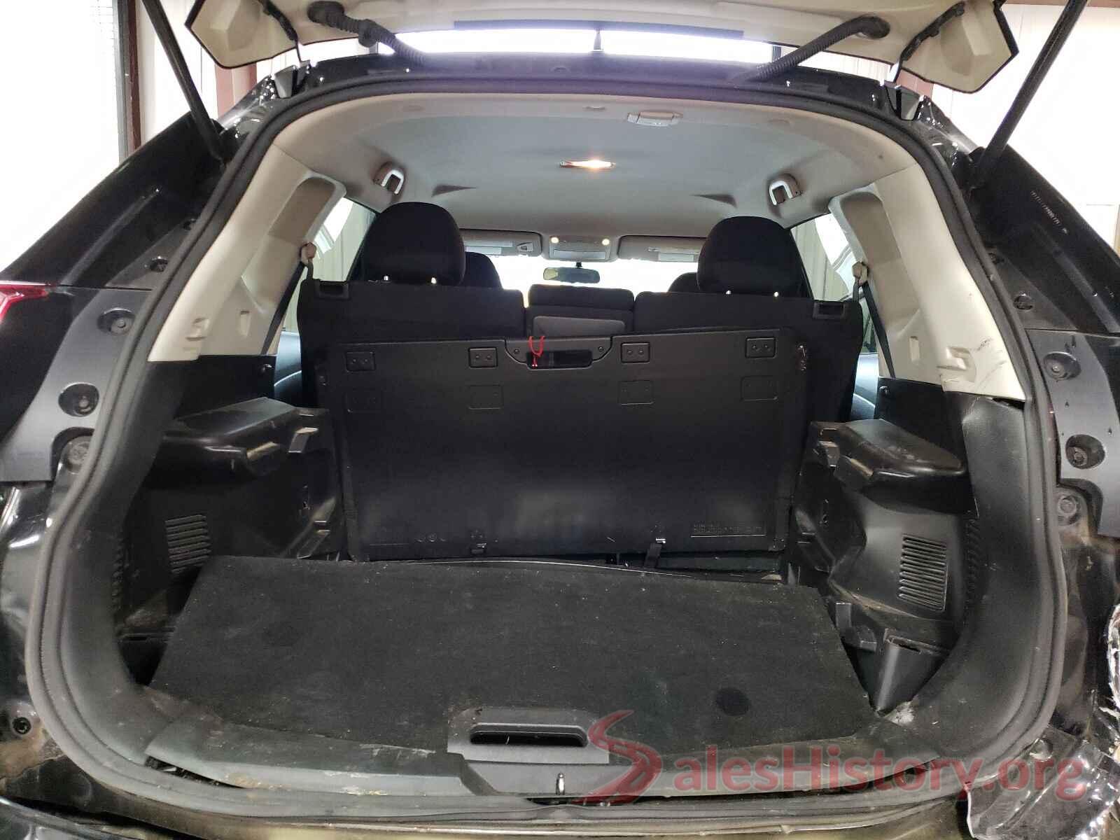 5N1AT2MTXHC778856 2017 NISSAN ROGUE