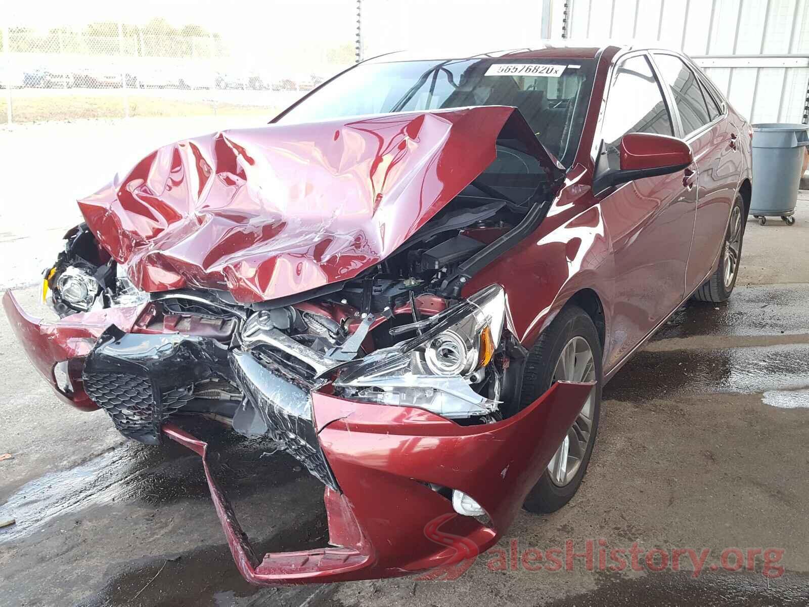 4T1BF1FK4HU802430 2017 TOYOTA CAMRY