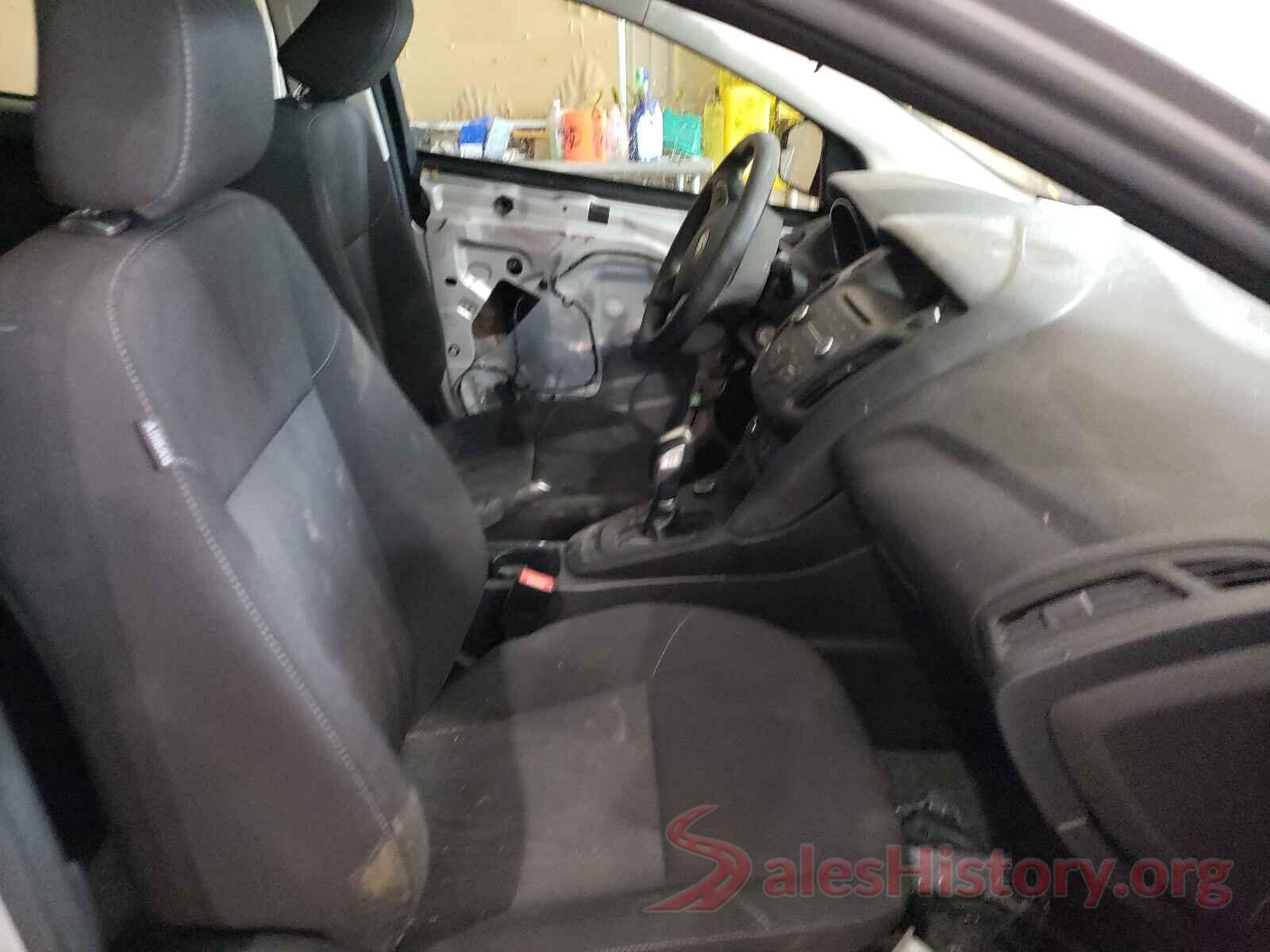 1FADP3F2XGL393138 2016 FORD FOCUS