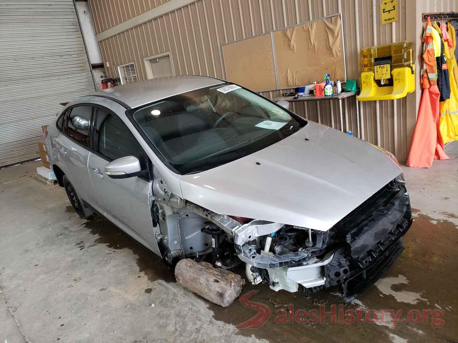 1FADP3F2XGL393138 2016 FORD FOCUS