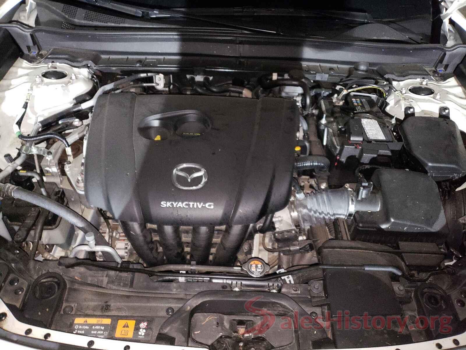 3MVDMBDL9MM208756 2021 MAZDA CX30