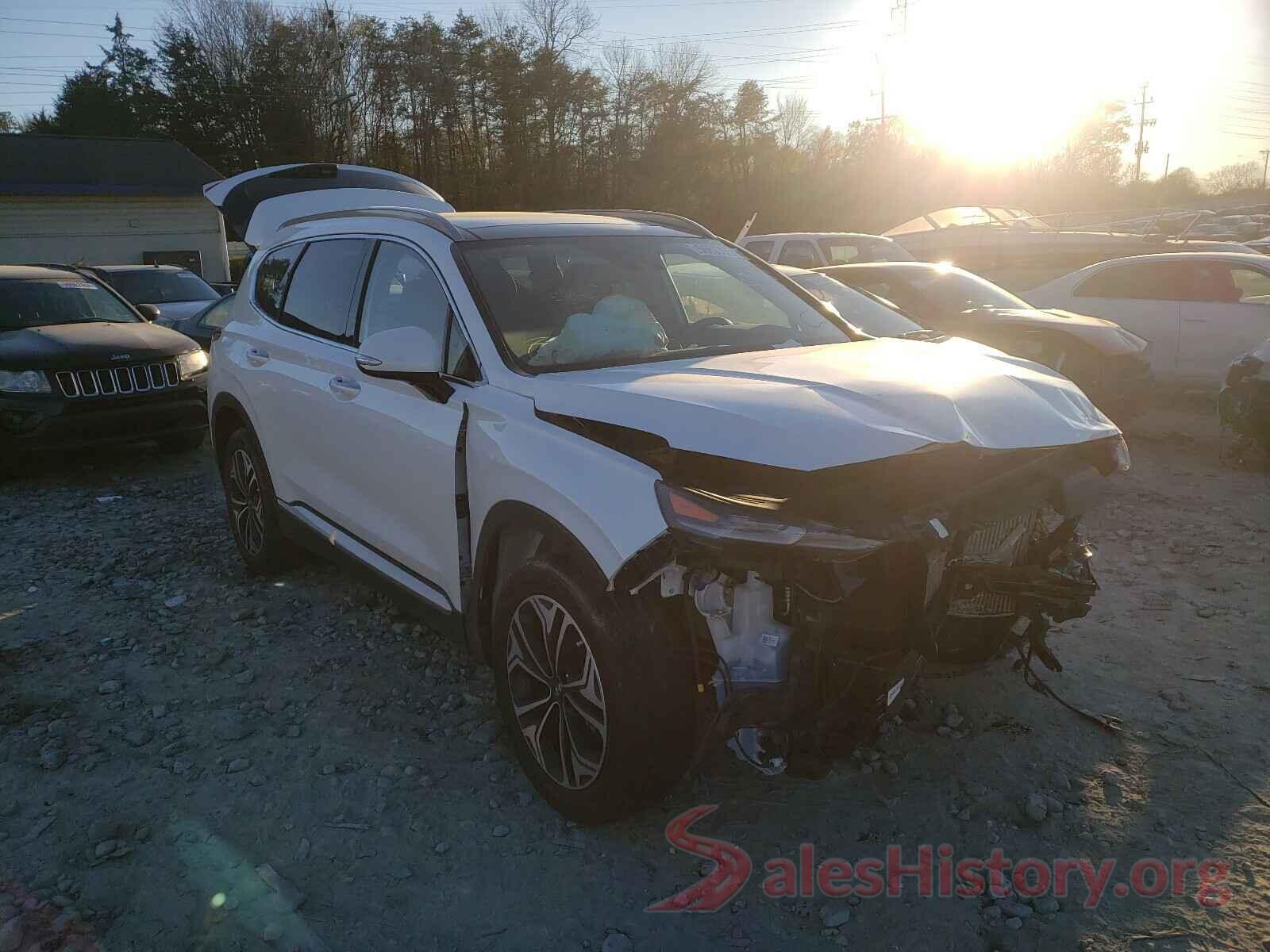 5NMS53AA2KH038920 2019 HYUNDAI SANTA FE