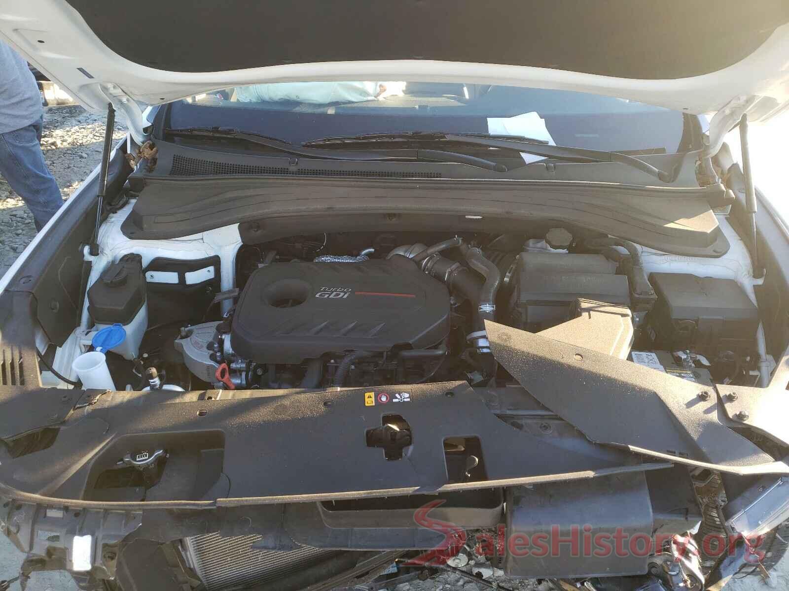 5NMS53AA2KH038920 2019 HYUNDAI SANTA FE