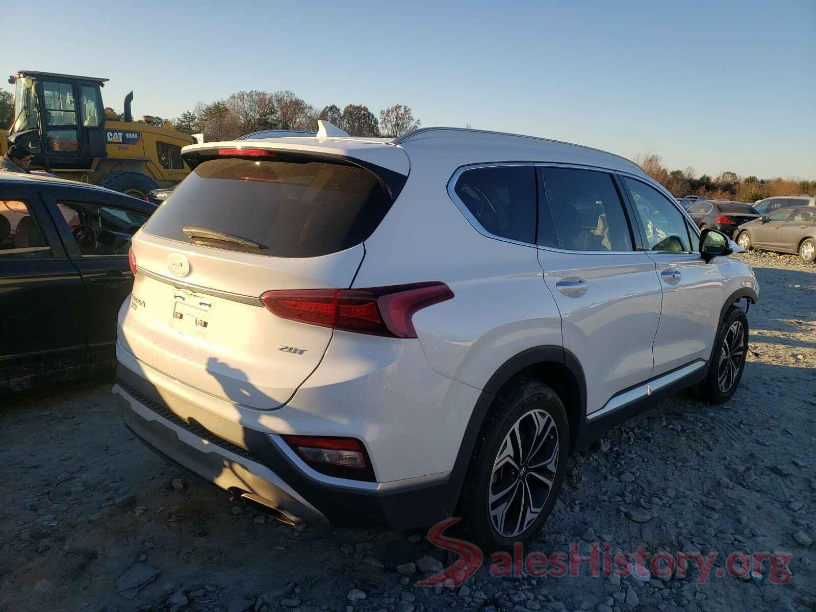 5NMS53AA2KH038920 2019 HYUNDAI SANTA FE